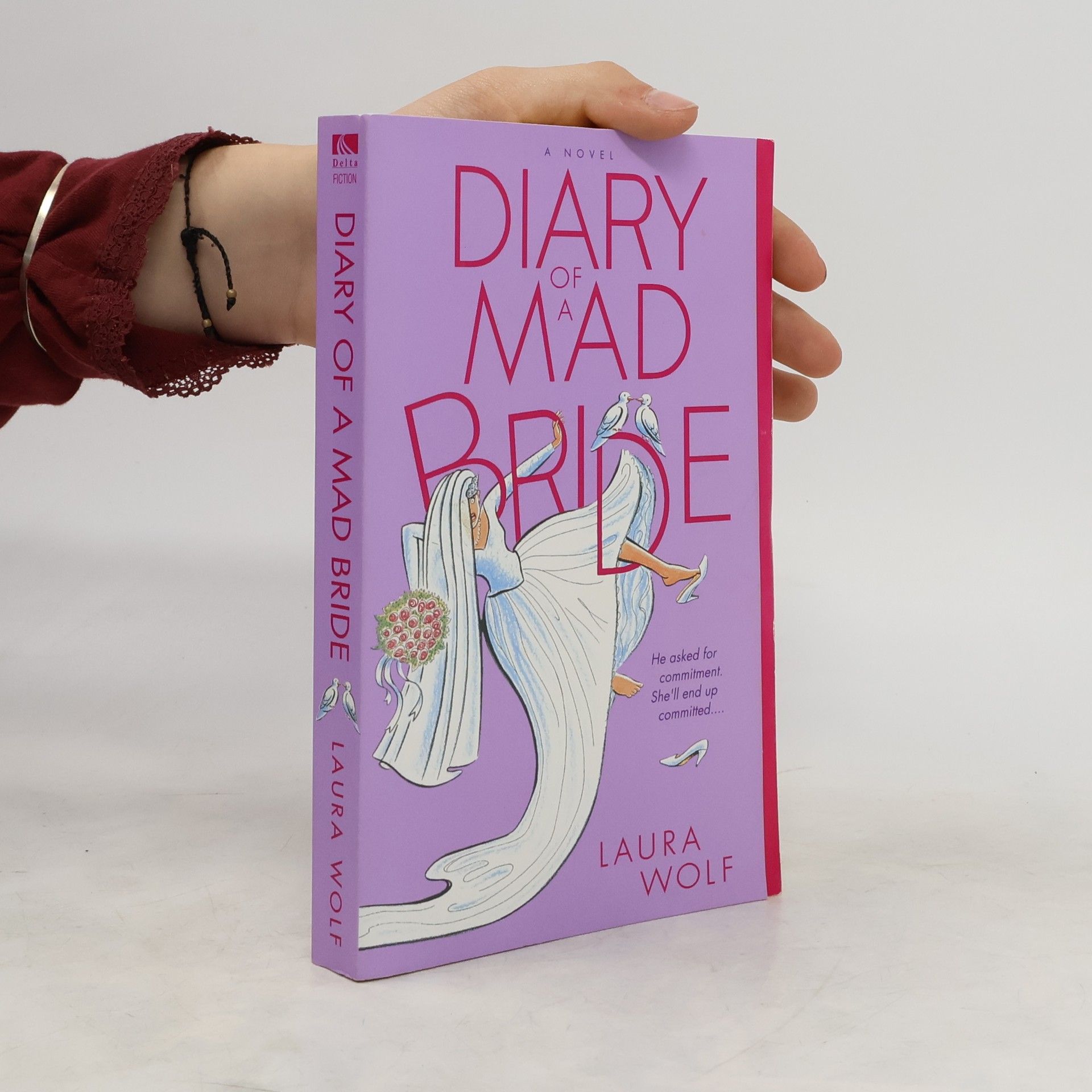 Laura Wolf Diary of a Mad Bride