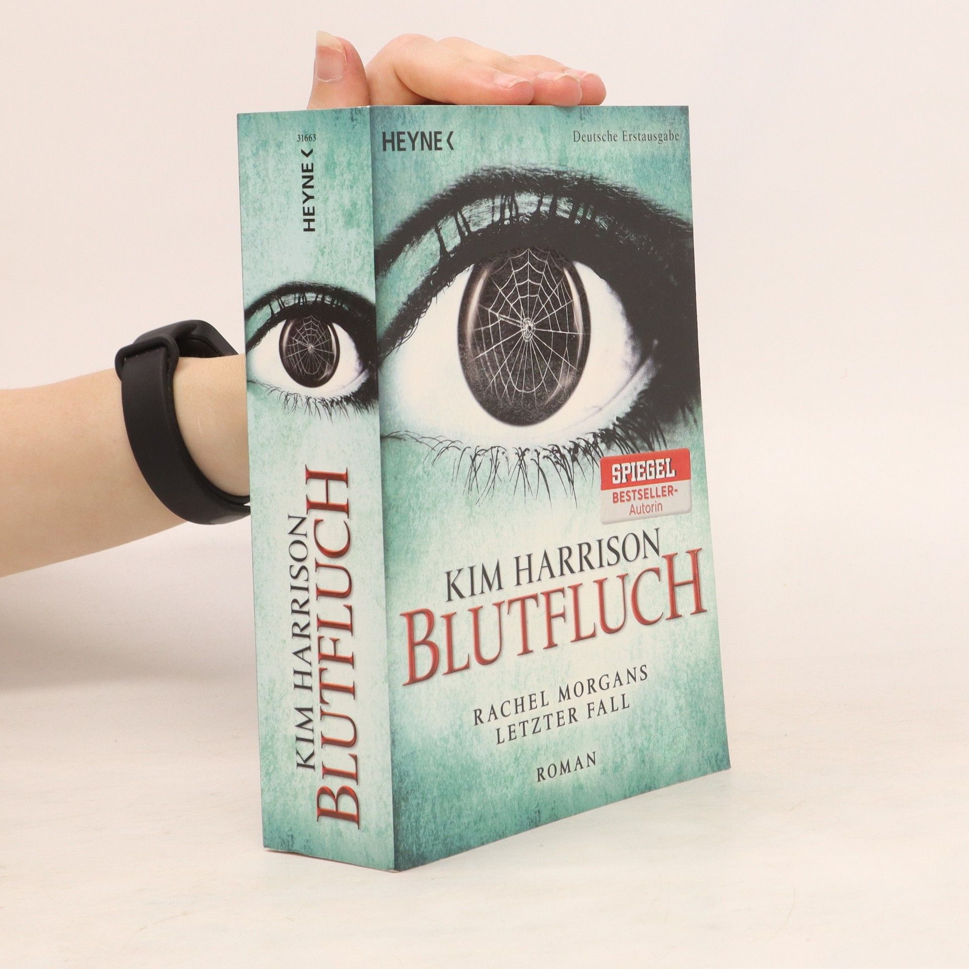Kim Harrison Blutfluch