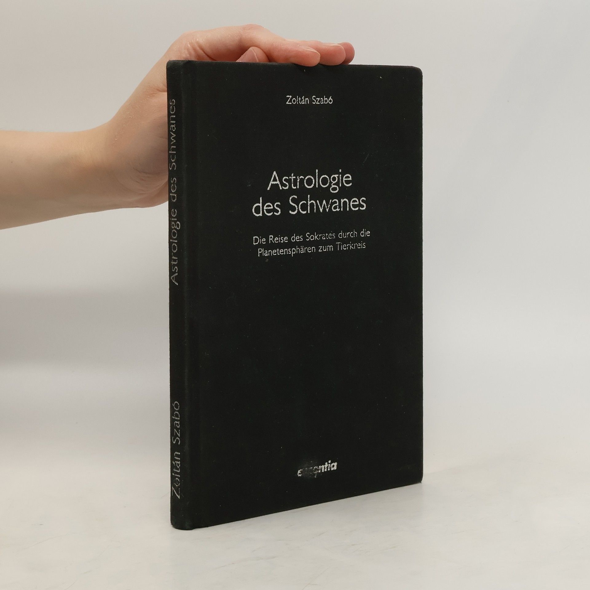 Zoltán Szabó Astrologie des Schwanes