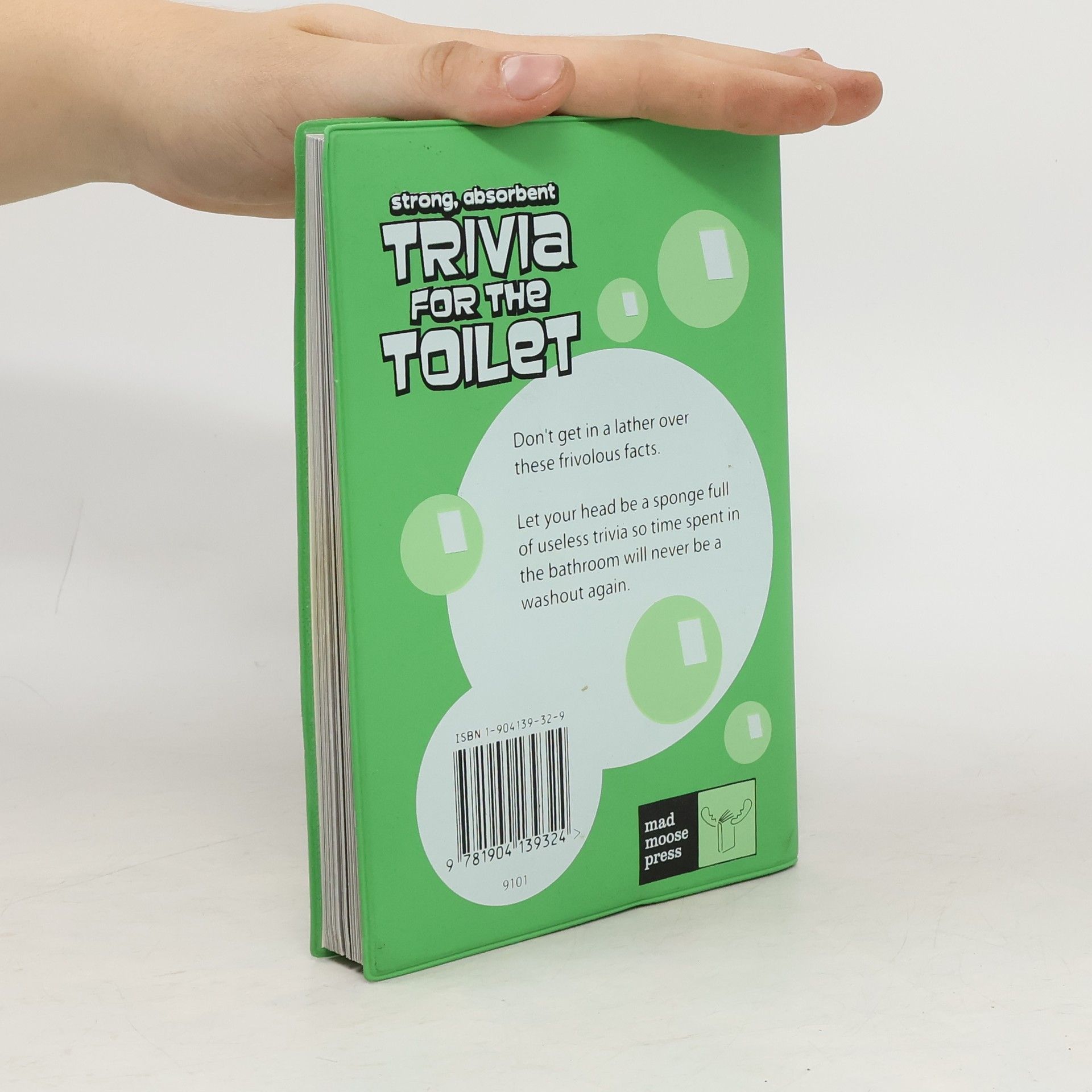 Various authors Strong, Absorbent Trivia for the Toilet