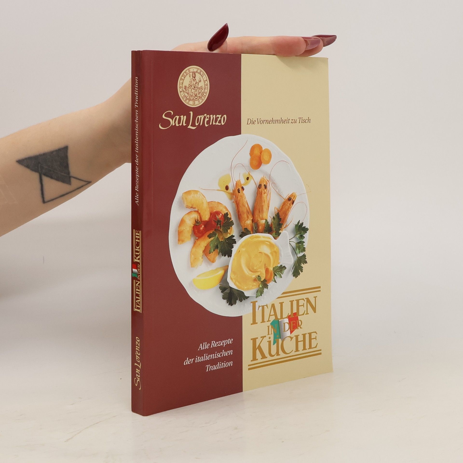 kolektiv San Lorenzo. Italien in der Küche