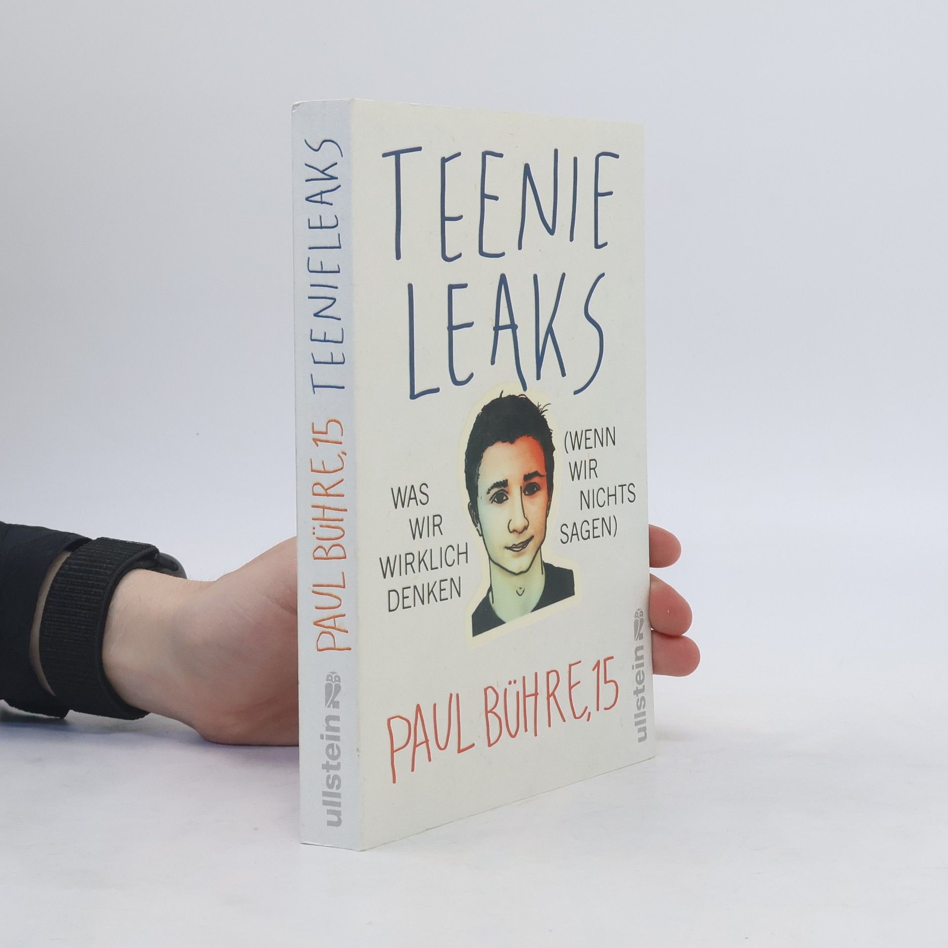 Paul Bühre Teenie-Leaks