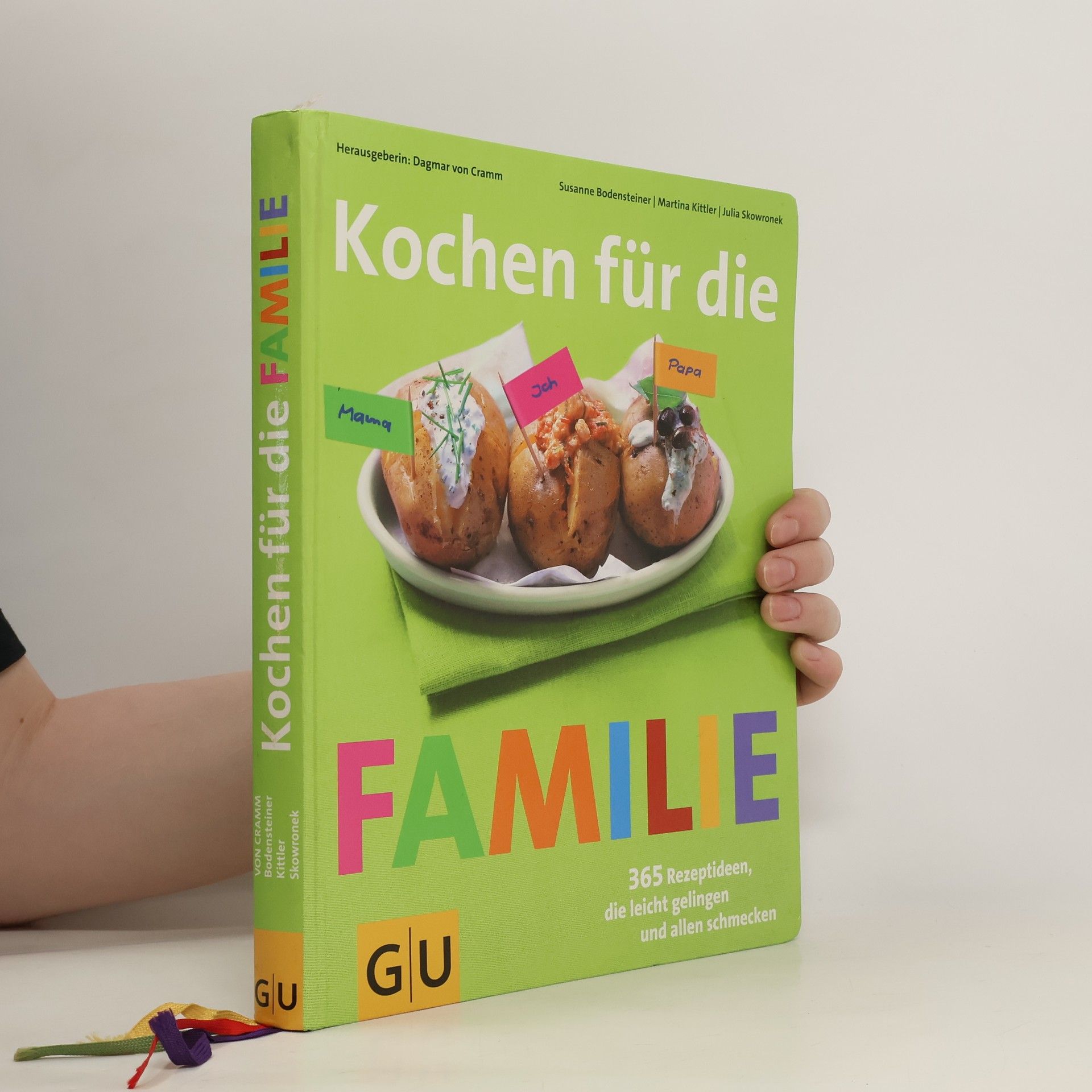 Collectif d'auteurs Kochen für die Familie