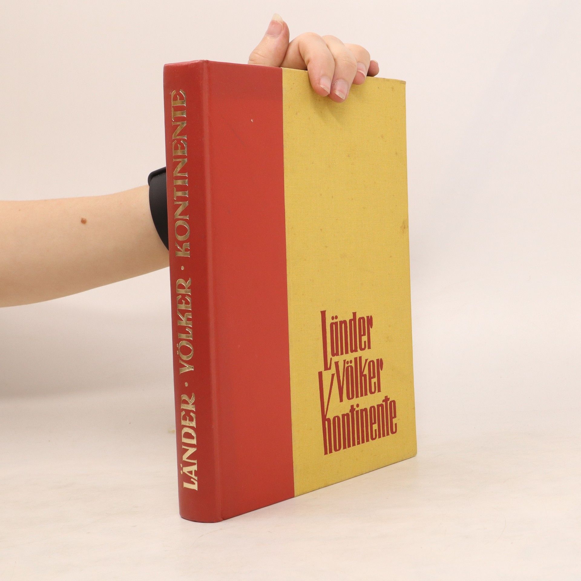 Werner M. Diederich Länder. Völker. Kontinente