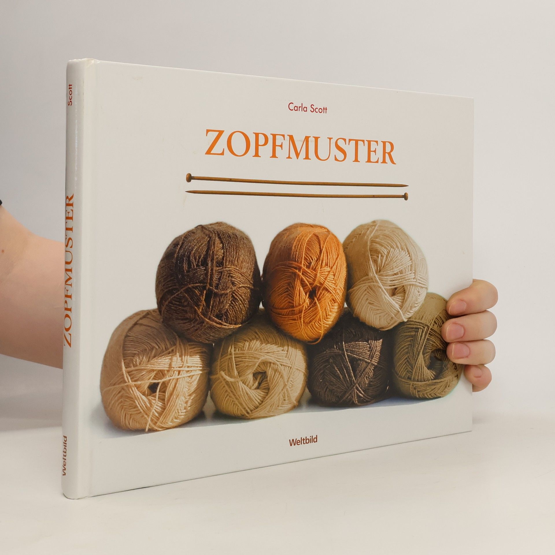 Carla Scott Zopfmuster