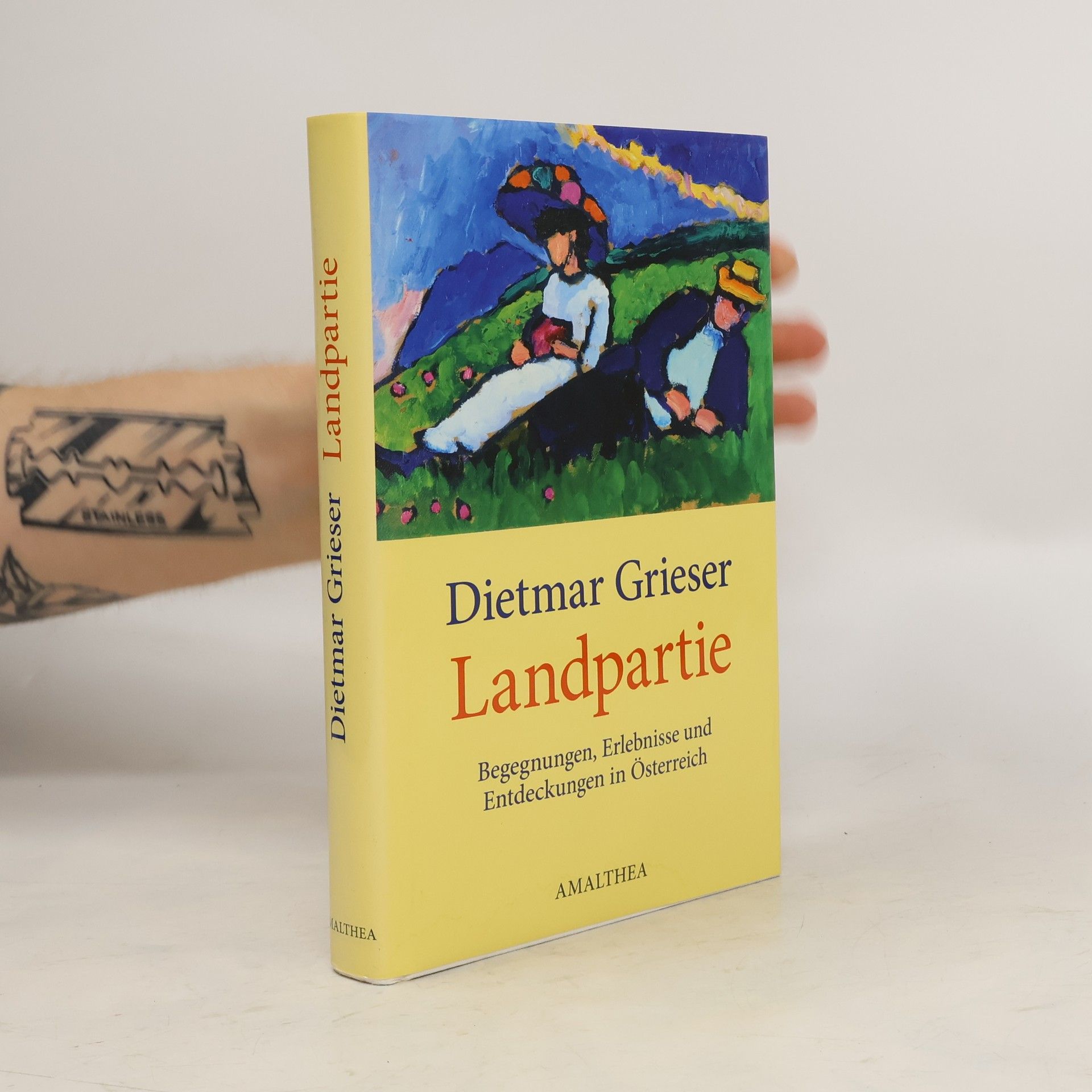 Dietmar Grieser Landpartie