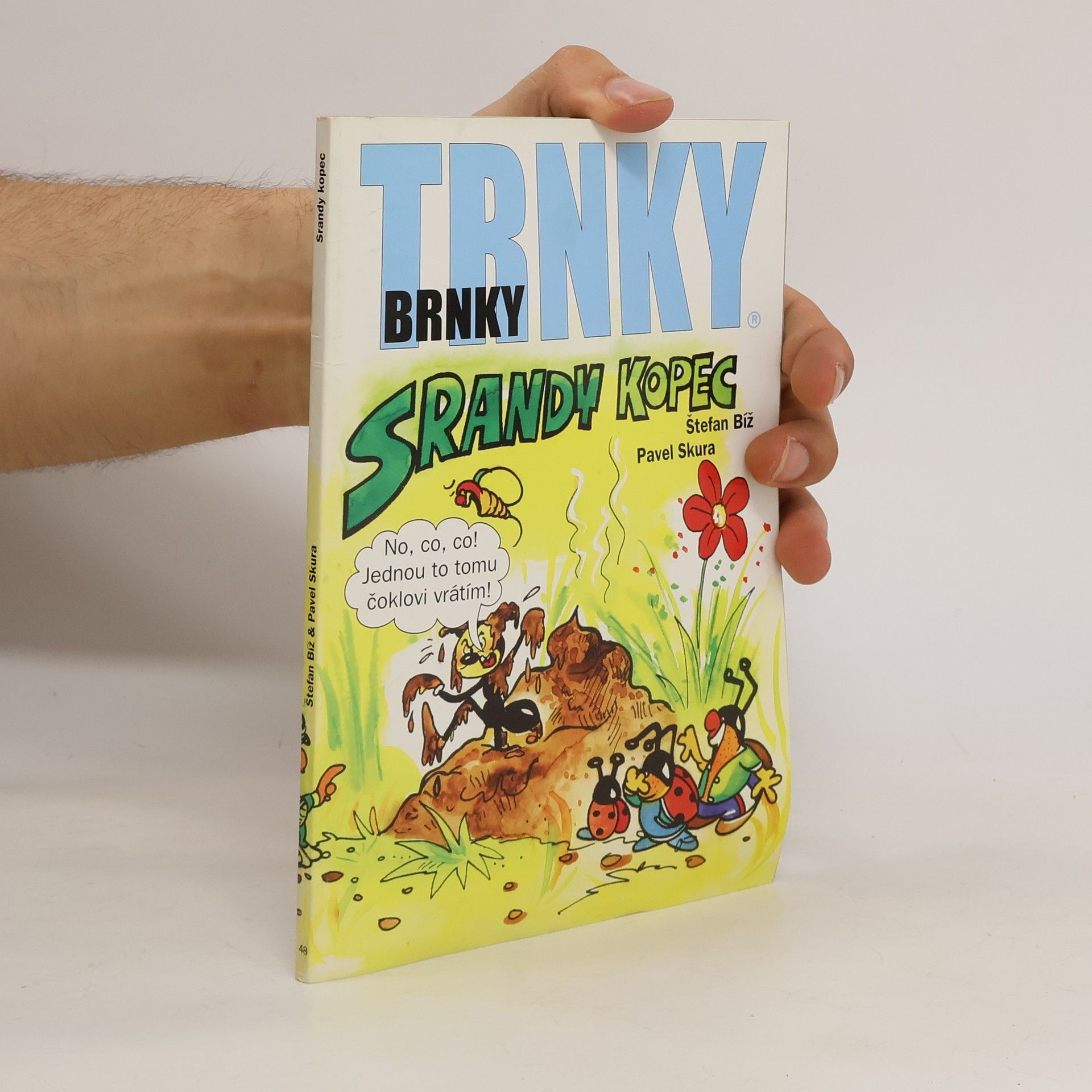 Collectif d'auteurs Srandy kopec