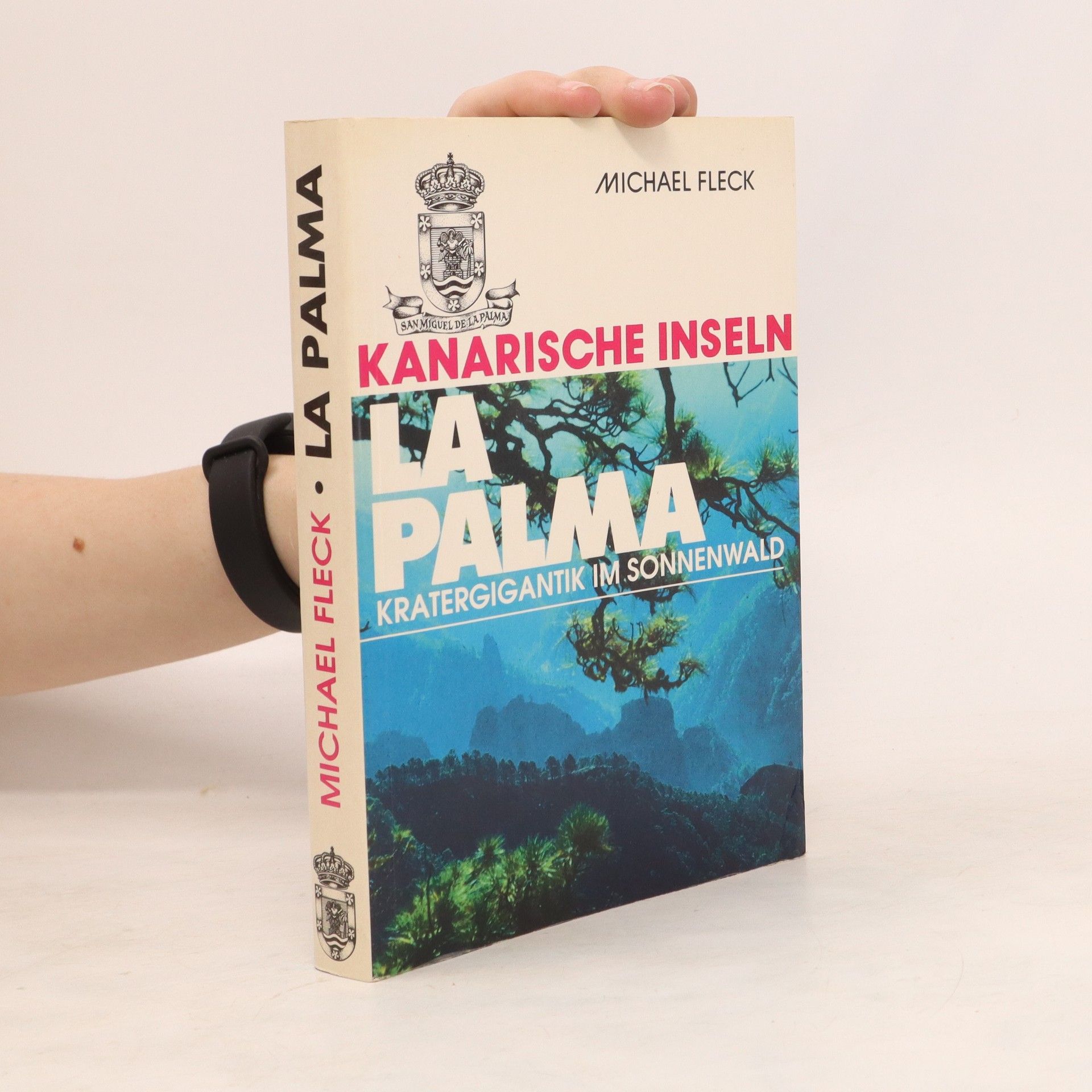 Michael Fleck Das Buch LaPalma