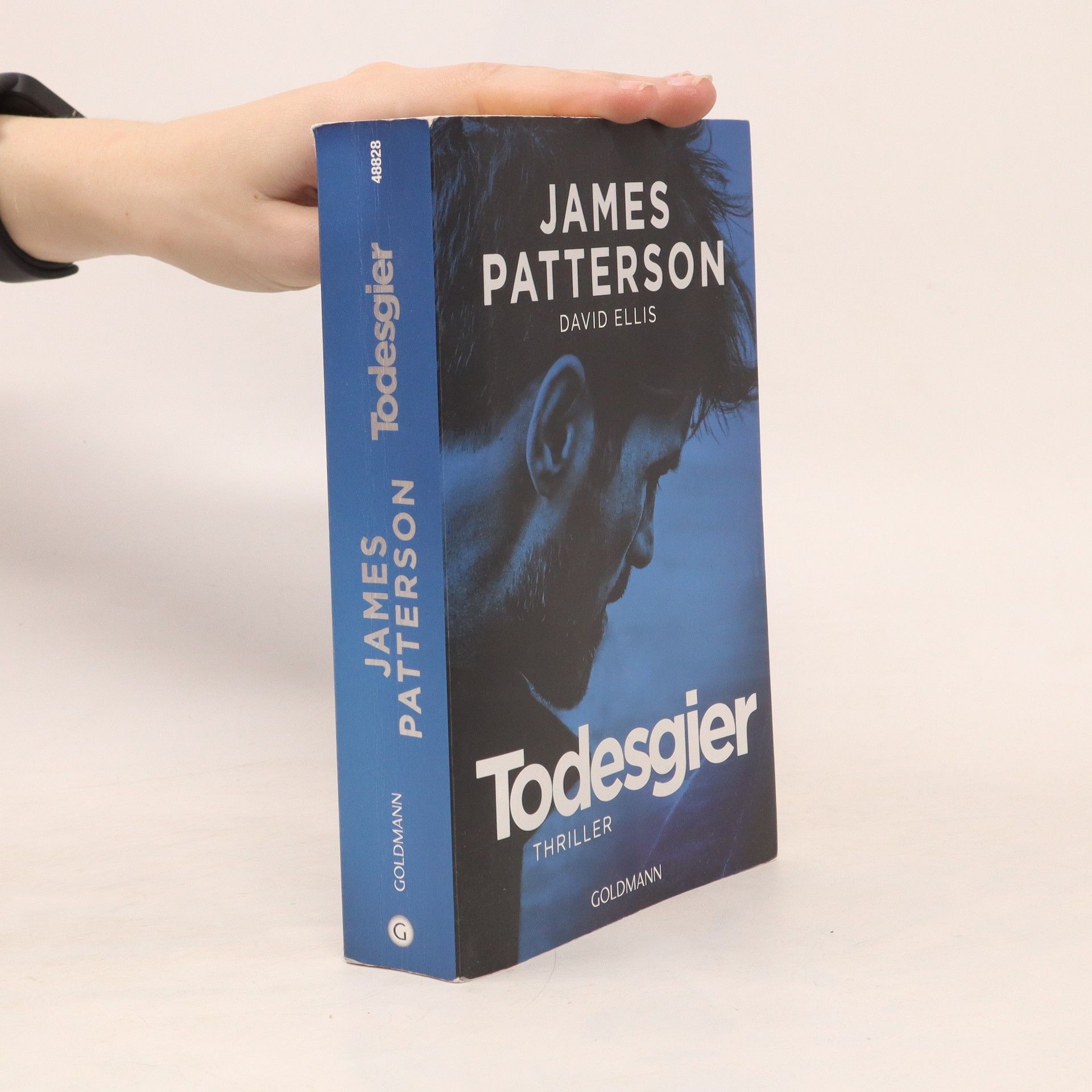 James Patterson Todesgier