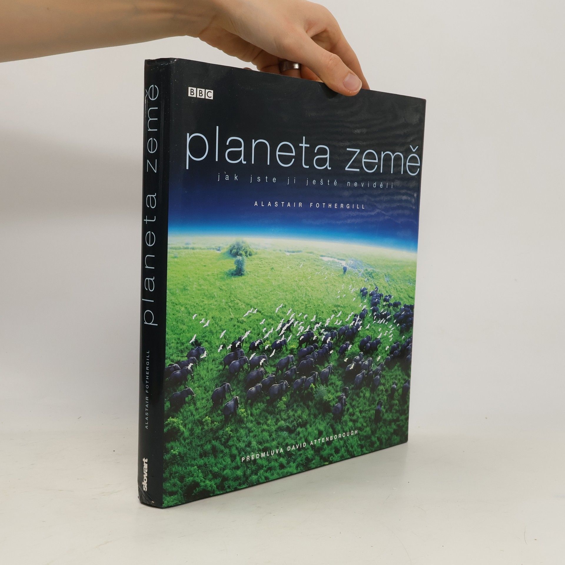 Various authors Planeta Země : jak jste ji ještě neviděli