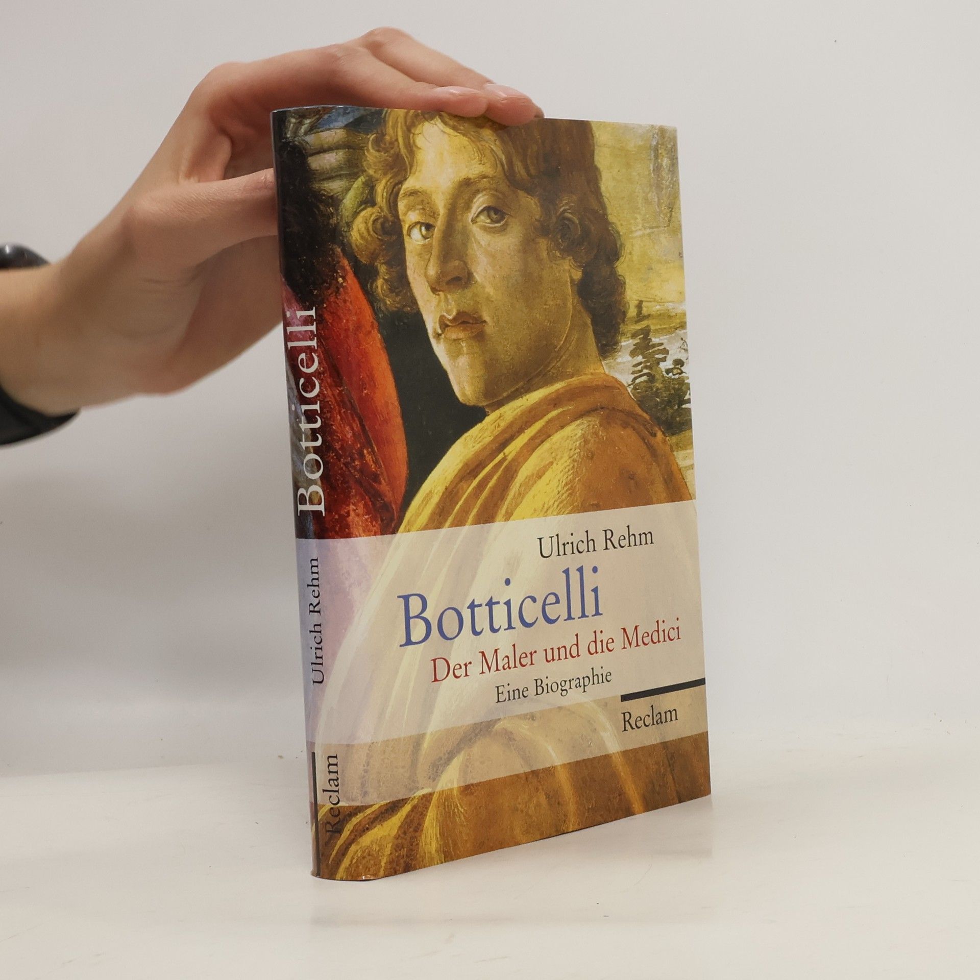 Ulrich Rehm Botticelli