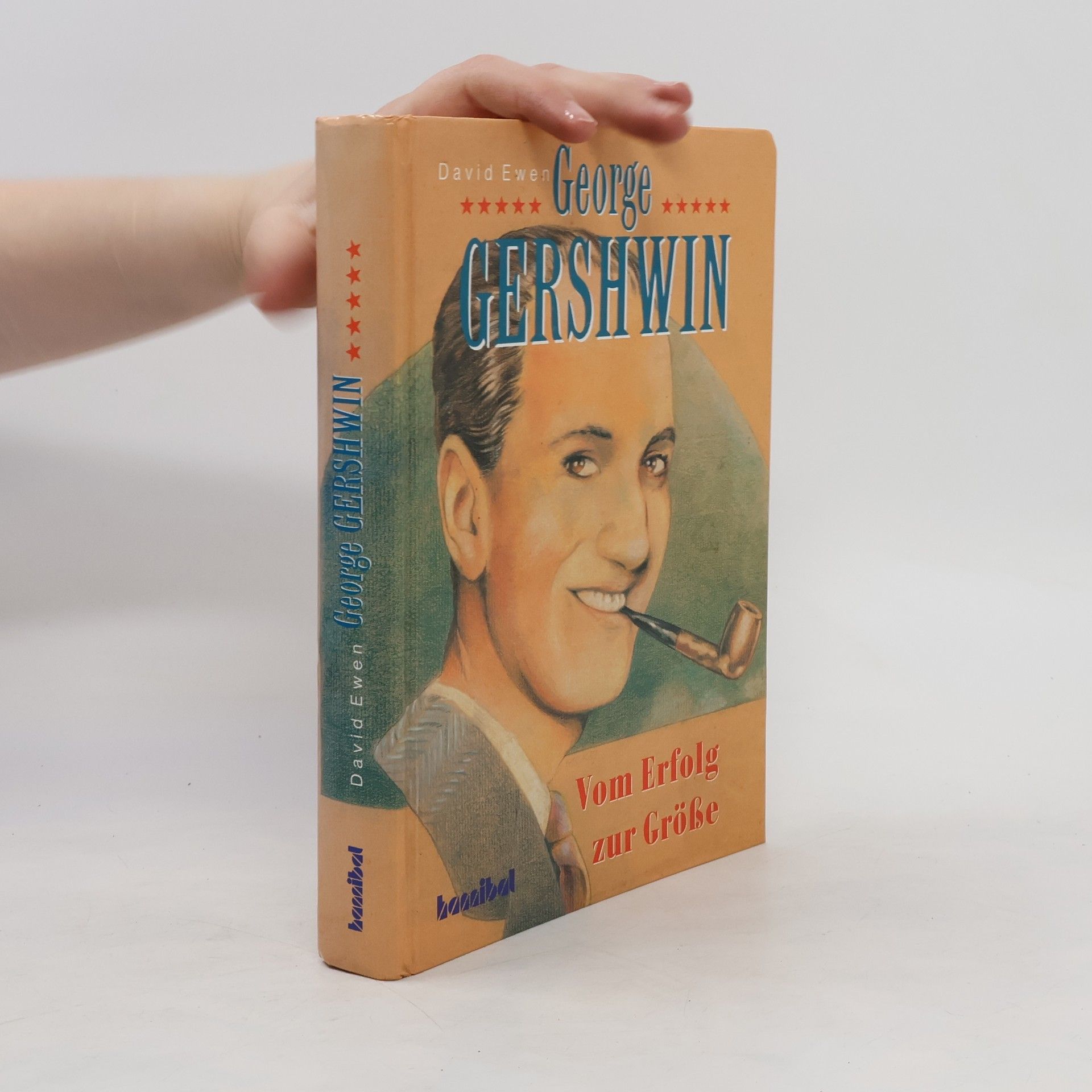 David Ewen George Gershwin