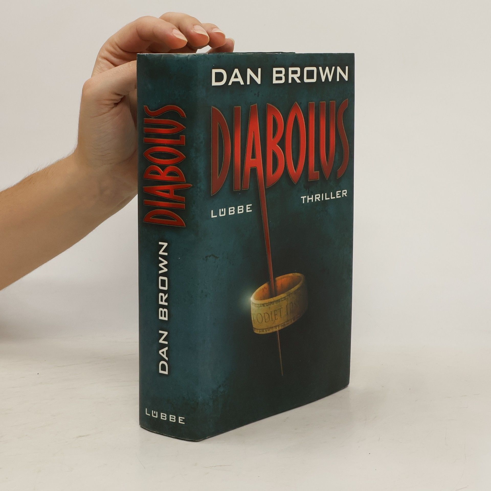 Dan Brown Diabolus