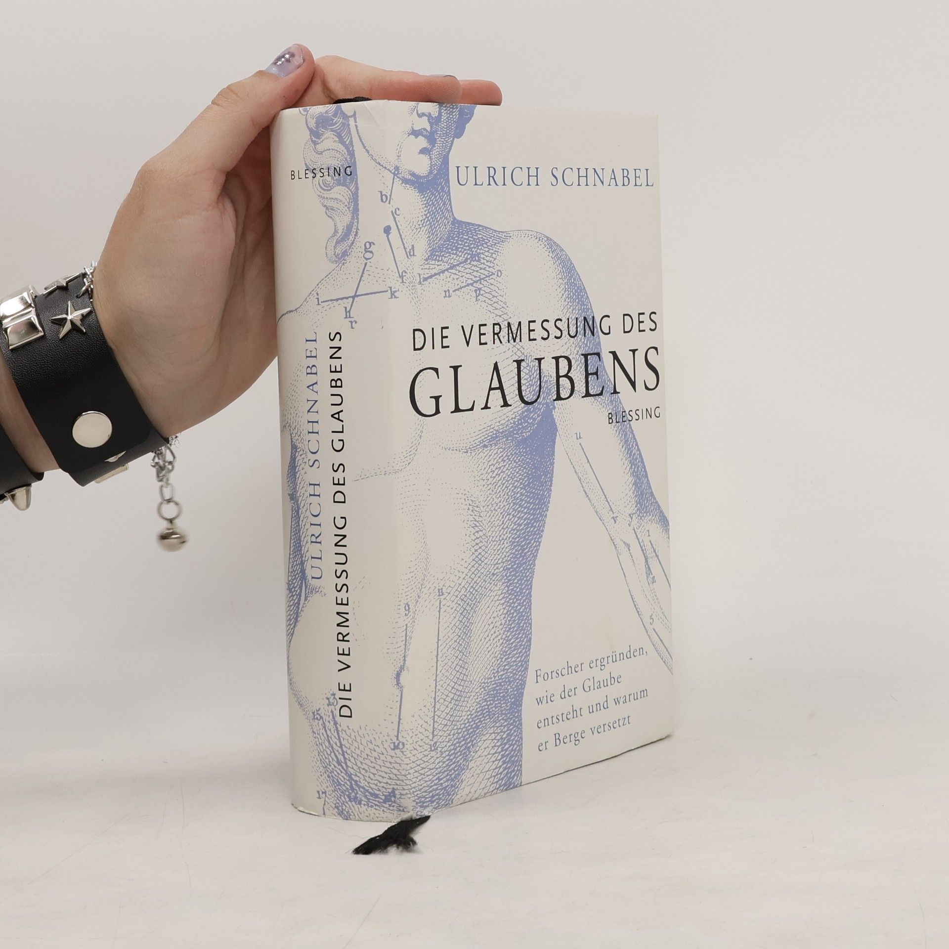 Ulrich Schnabel Die Vermessung des Glaubens
