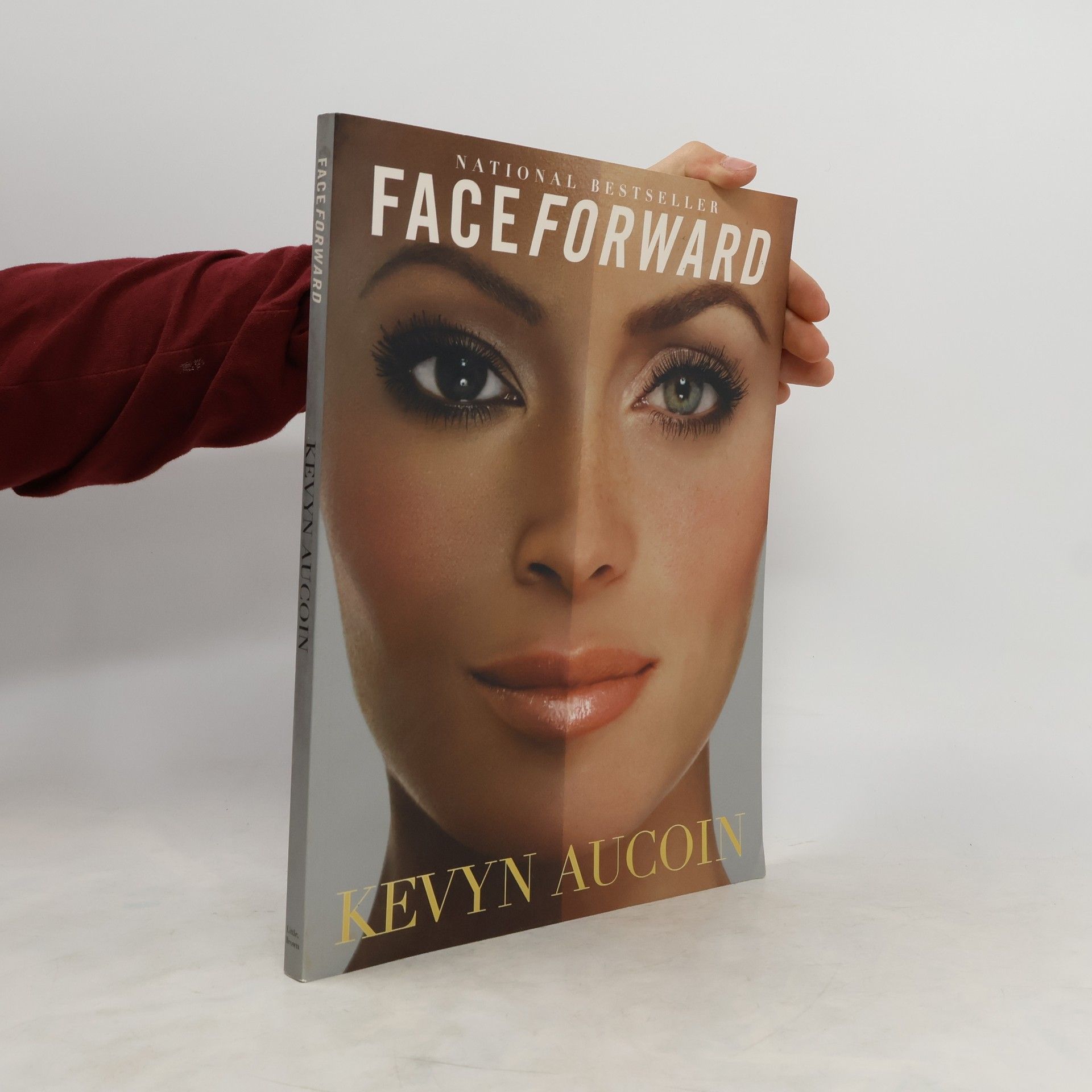 Kevyn Aucoin Face Forward