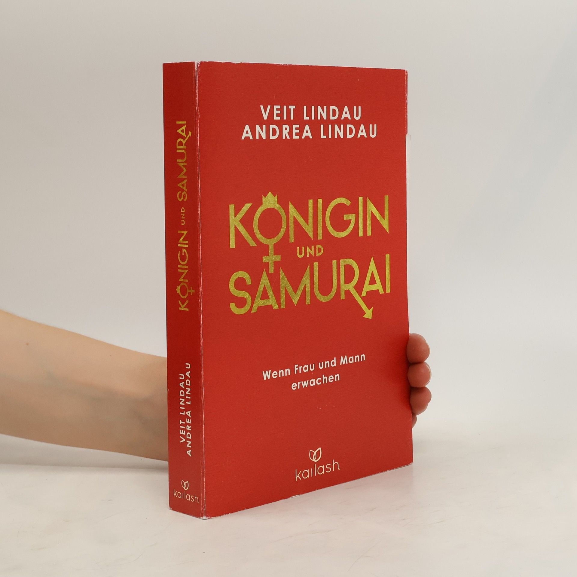 Veit Lindau Königin und Samurai