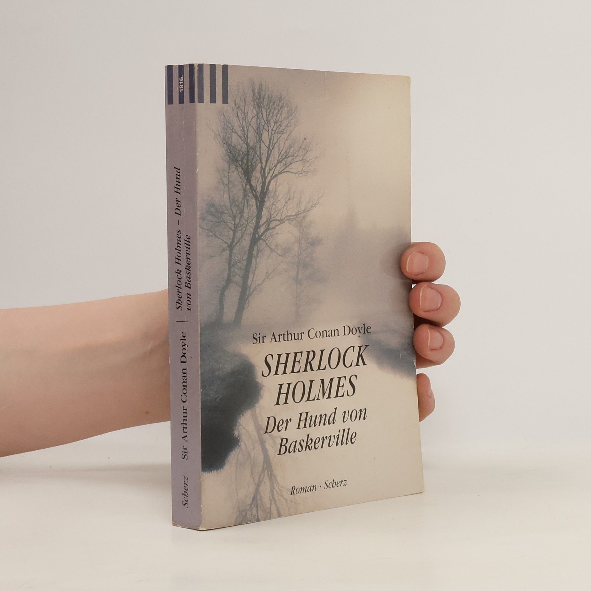 Arthur Conan Doyle Sherlock Holmes : Der Hund von Baskerville