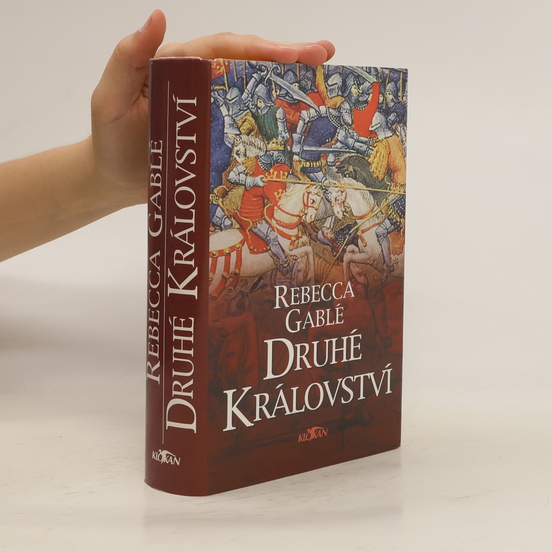 Rebecca Gablé Druhé království