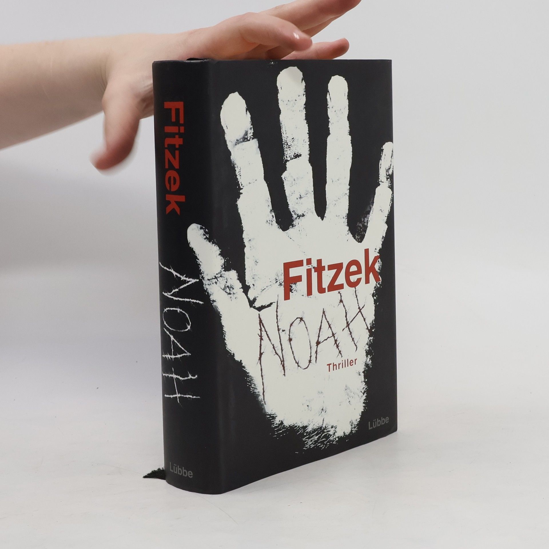 Sebastian Fitzek Noah
