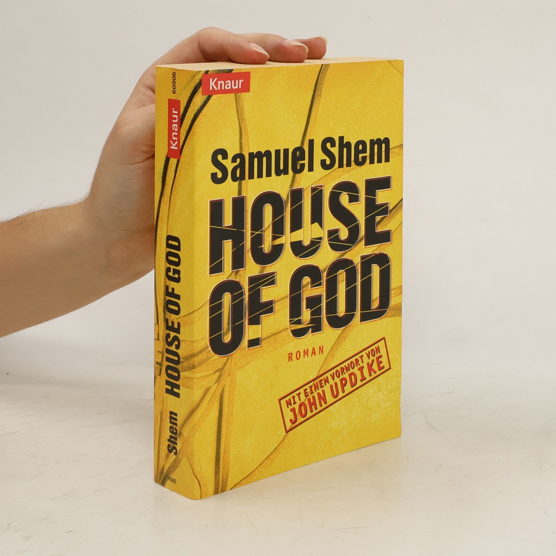 Samuel Shem House of God : Roman