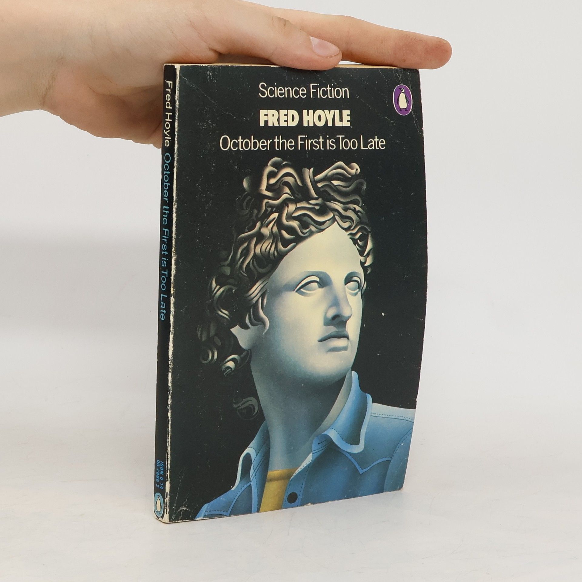 Fred Hoyle October the Fisrt is Too Late