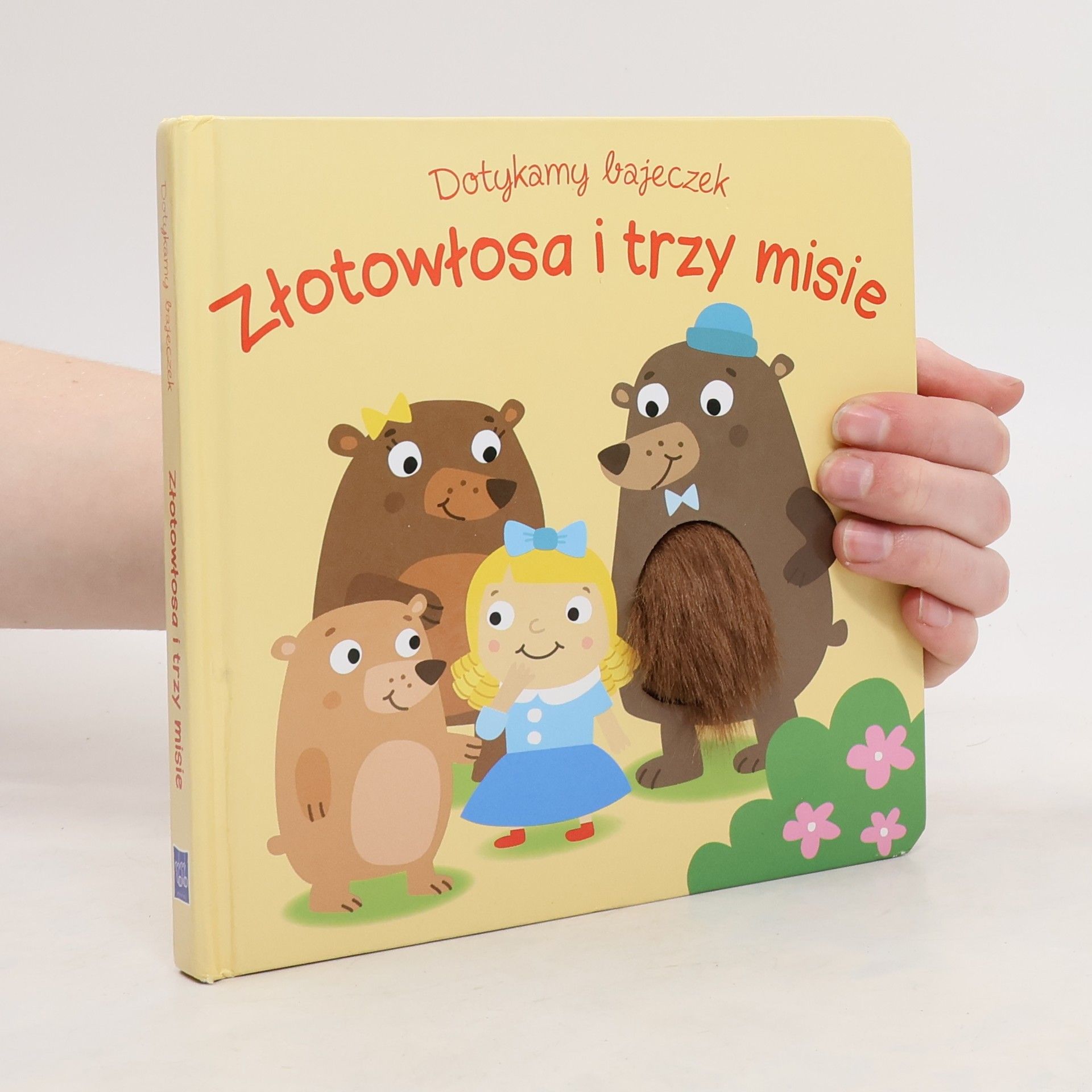 Autorenkollektiv Złotowłosa i trzy misie