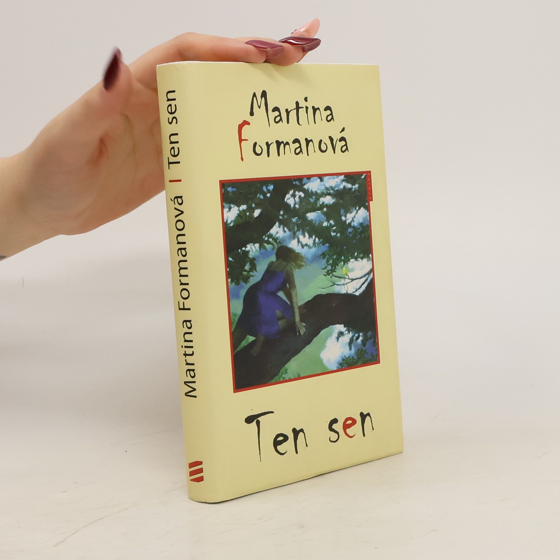 Martina Formanová Ten sen