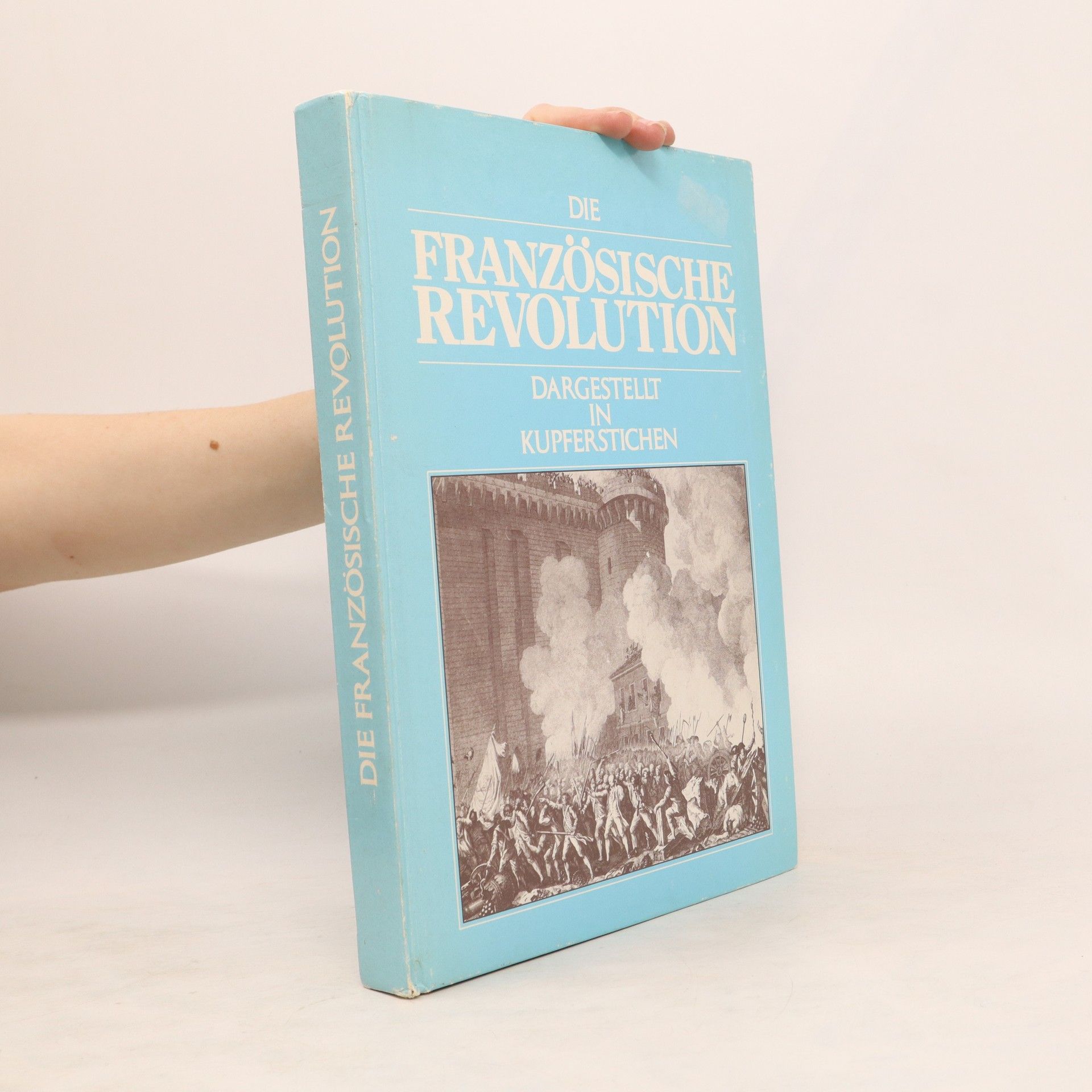Heinz Abosch Die französische Revolution