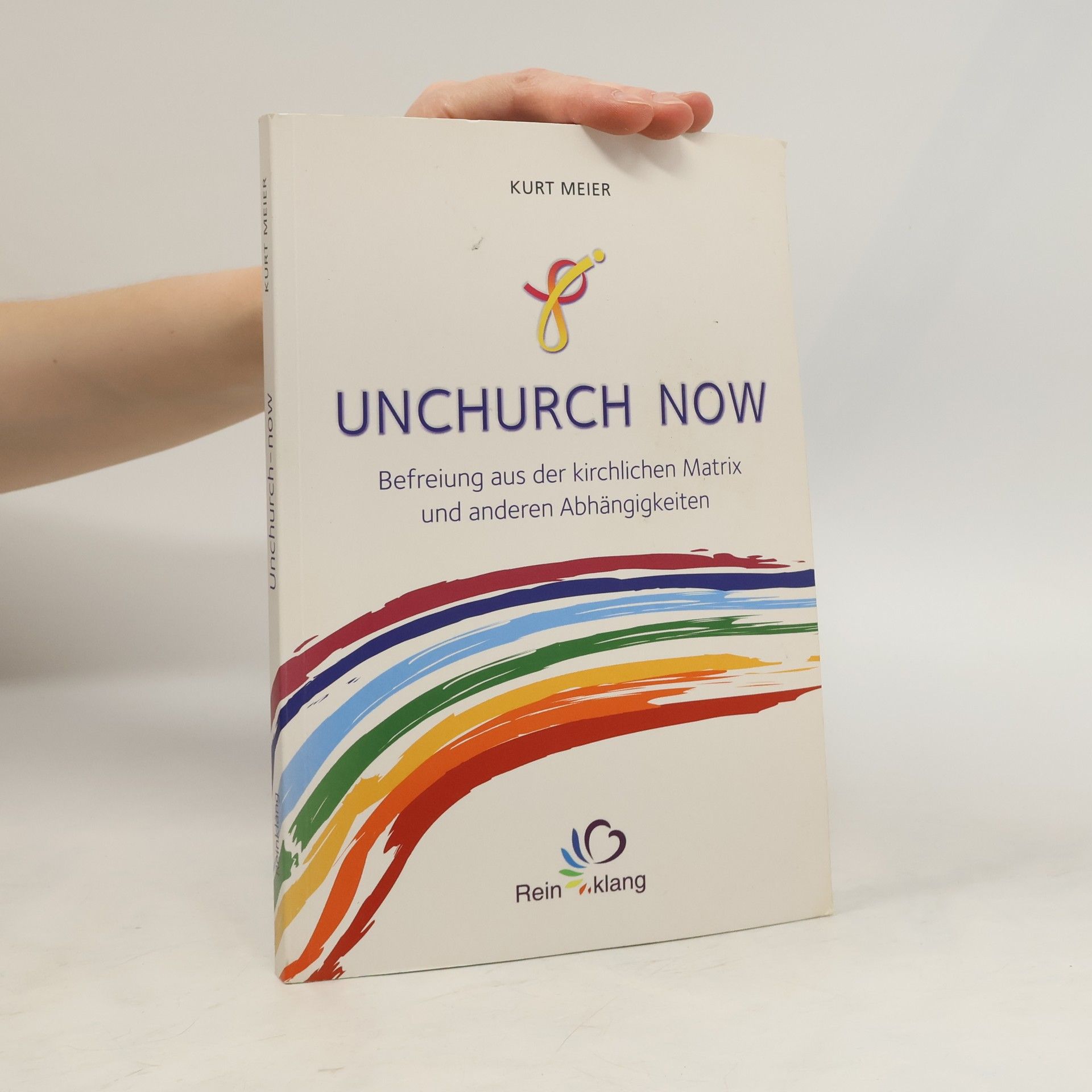Kurt Meier Unchurch now