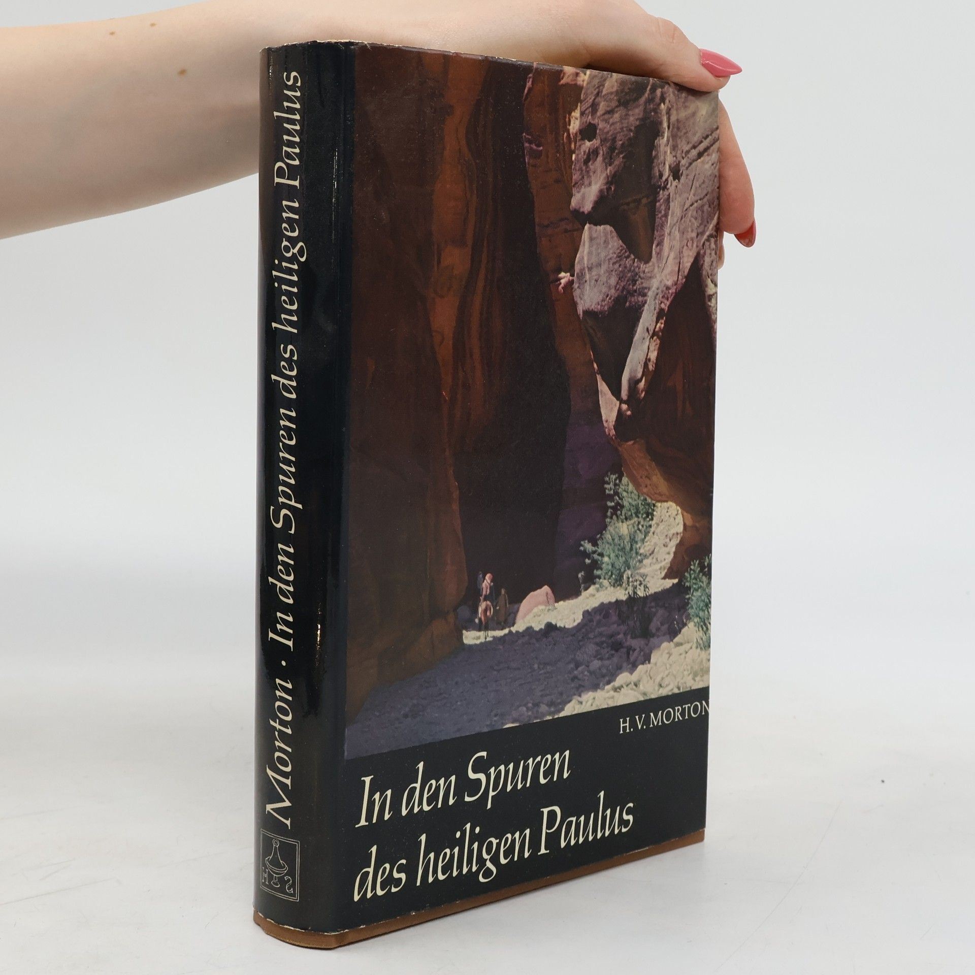 Henry V. Morton In den Spuren des heiligen Paulus