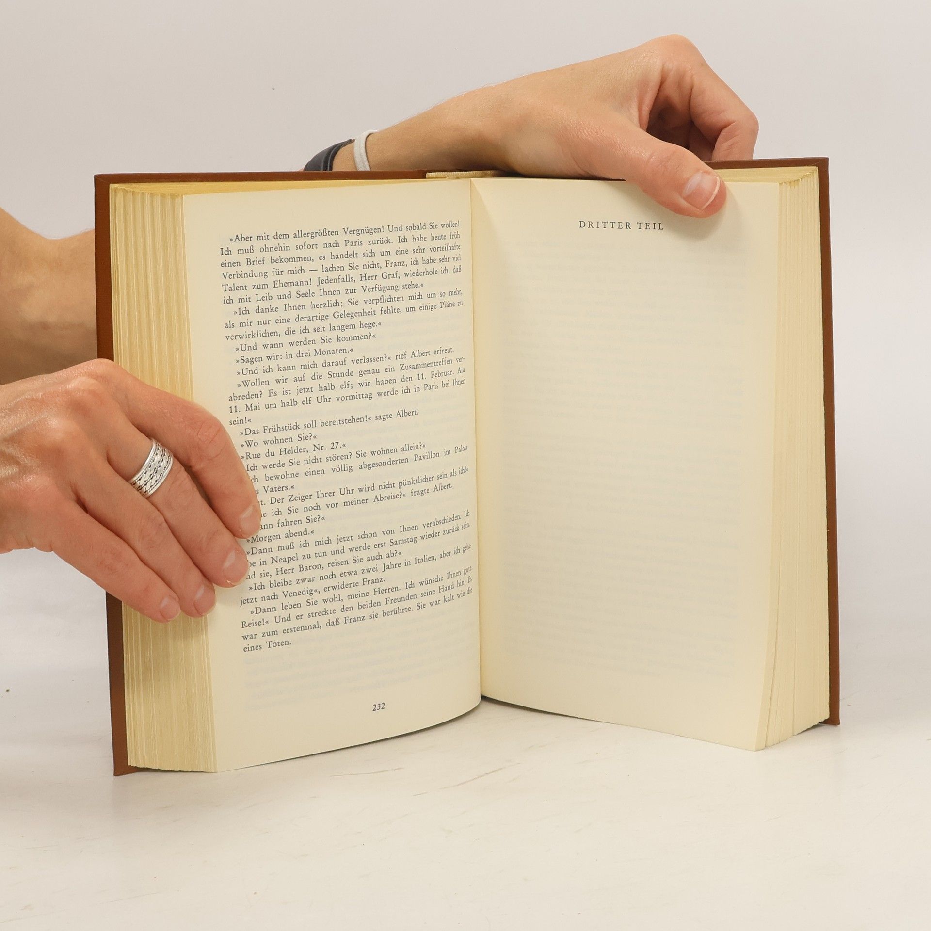 Alexandre Dumas Der Graf von Monte Christo