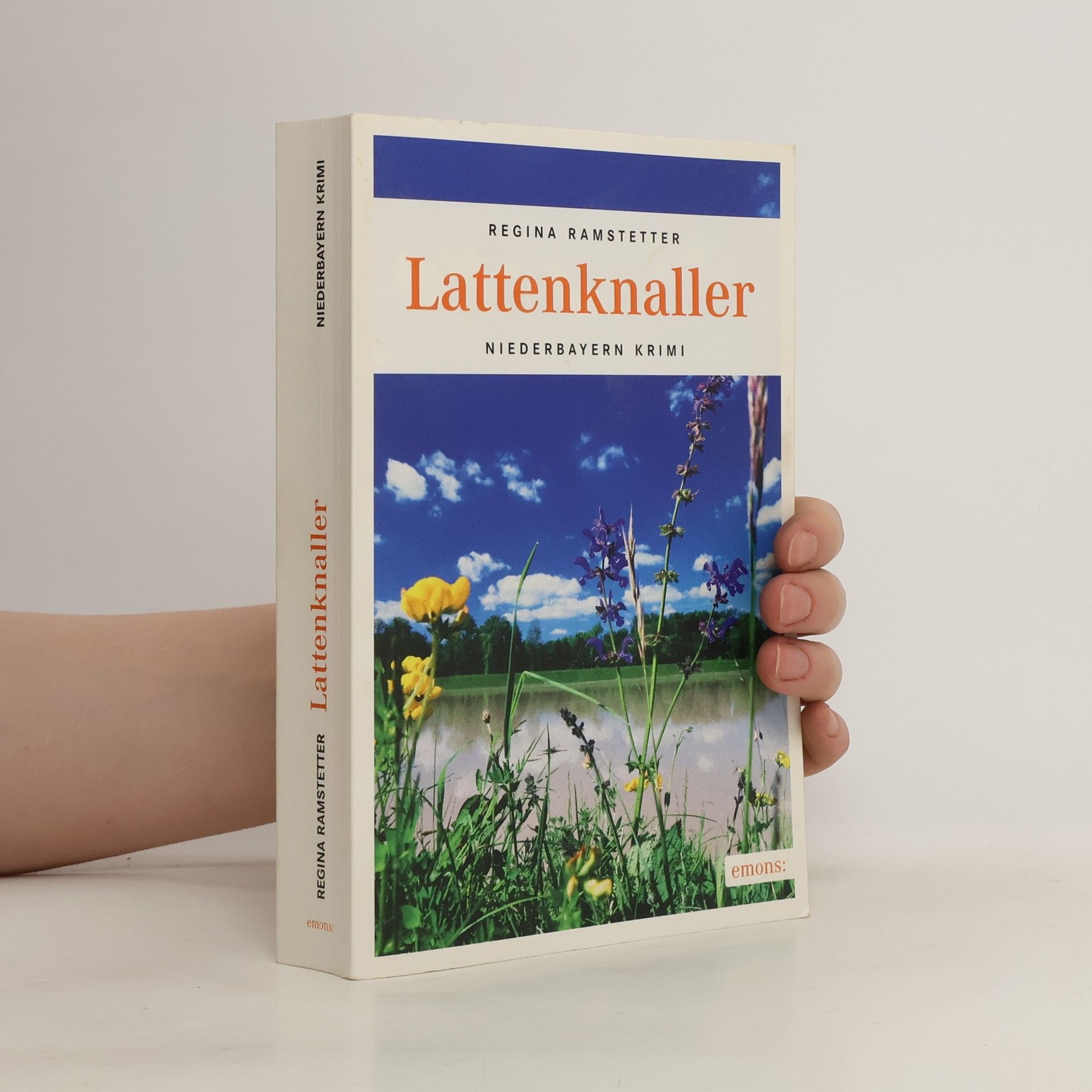 Regina Ramstetter Lattenknaller
