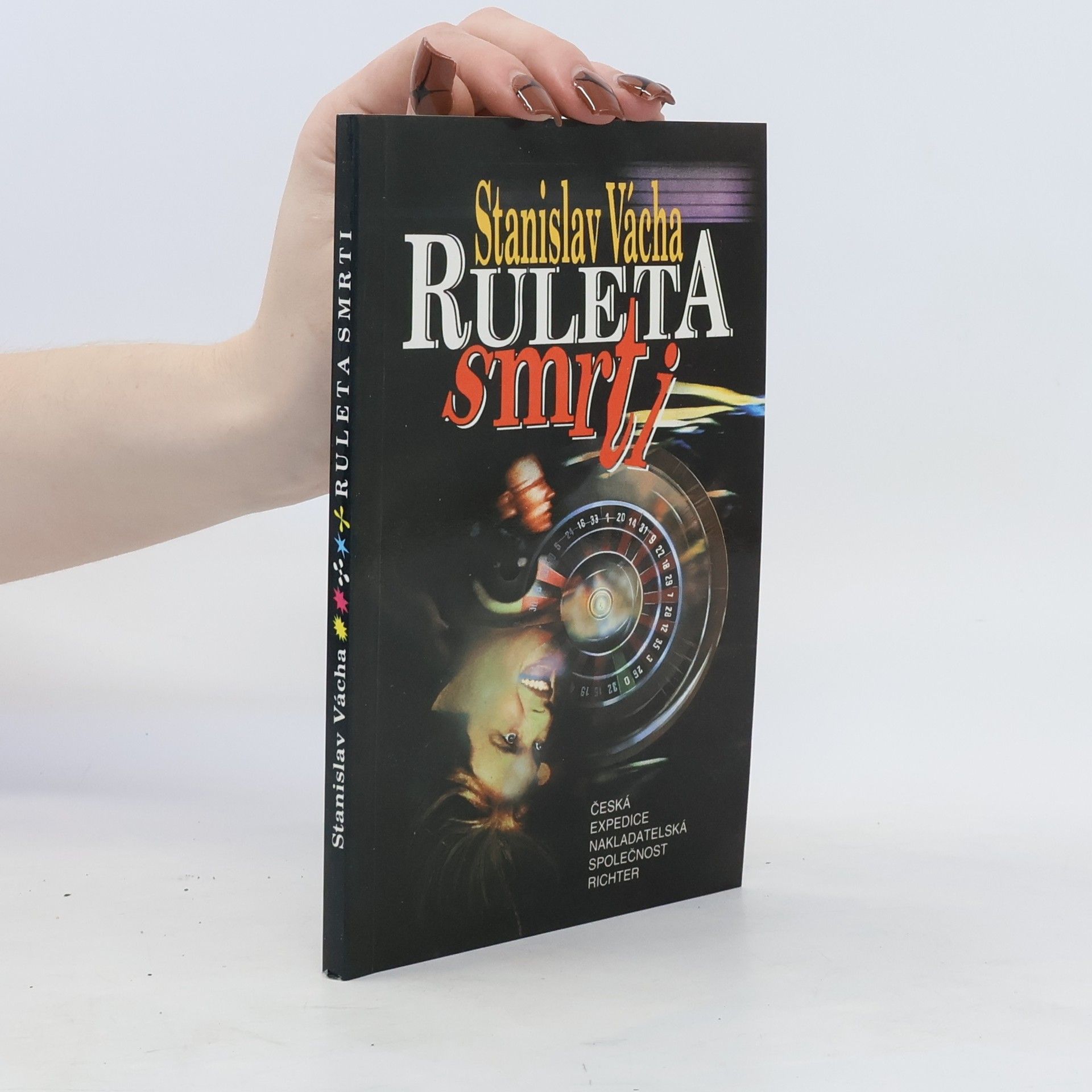 Stanislav Vácha Ruleta smrti