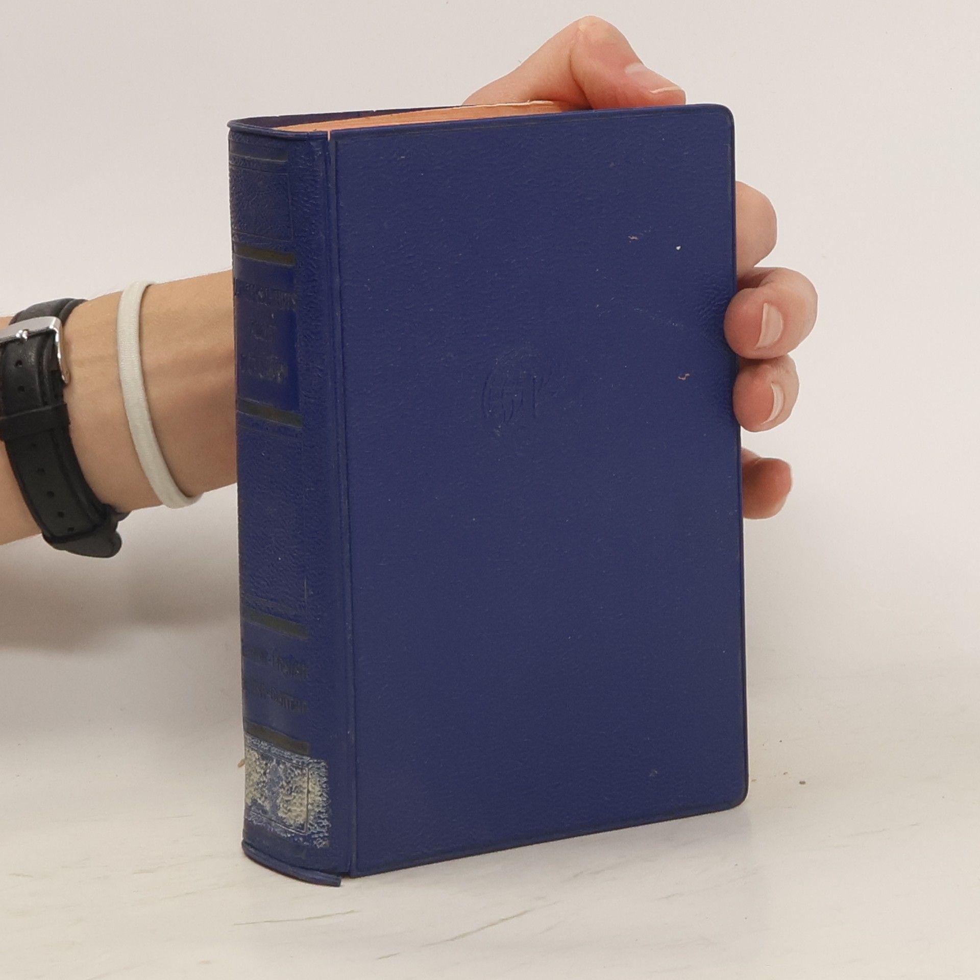 Edmunt Klatt Langescheidt's Pocket Dictionary 1, English-German / Langenscheidts Taschenwörterbuch 1, Englisch-Deutsch