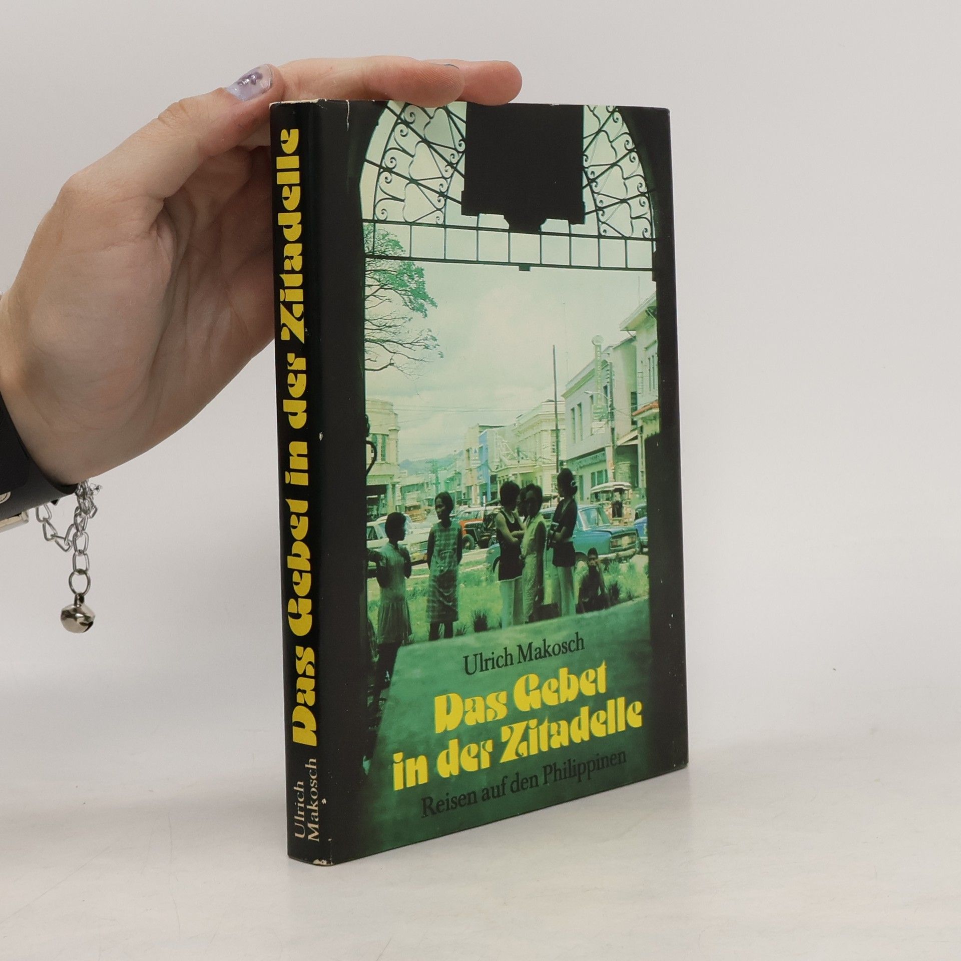Makosch Ulrich Das Gebet in der Zitadelle