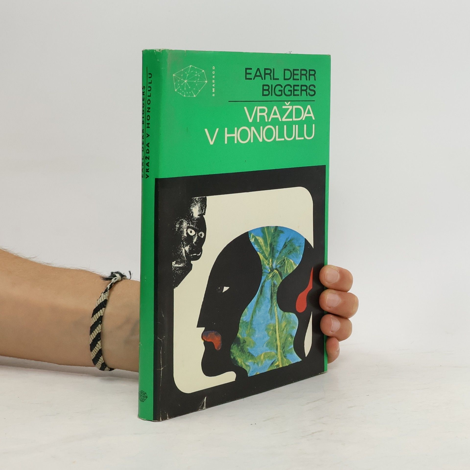 Earl Derr Biggers Vražda v Honolulu