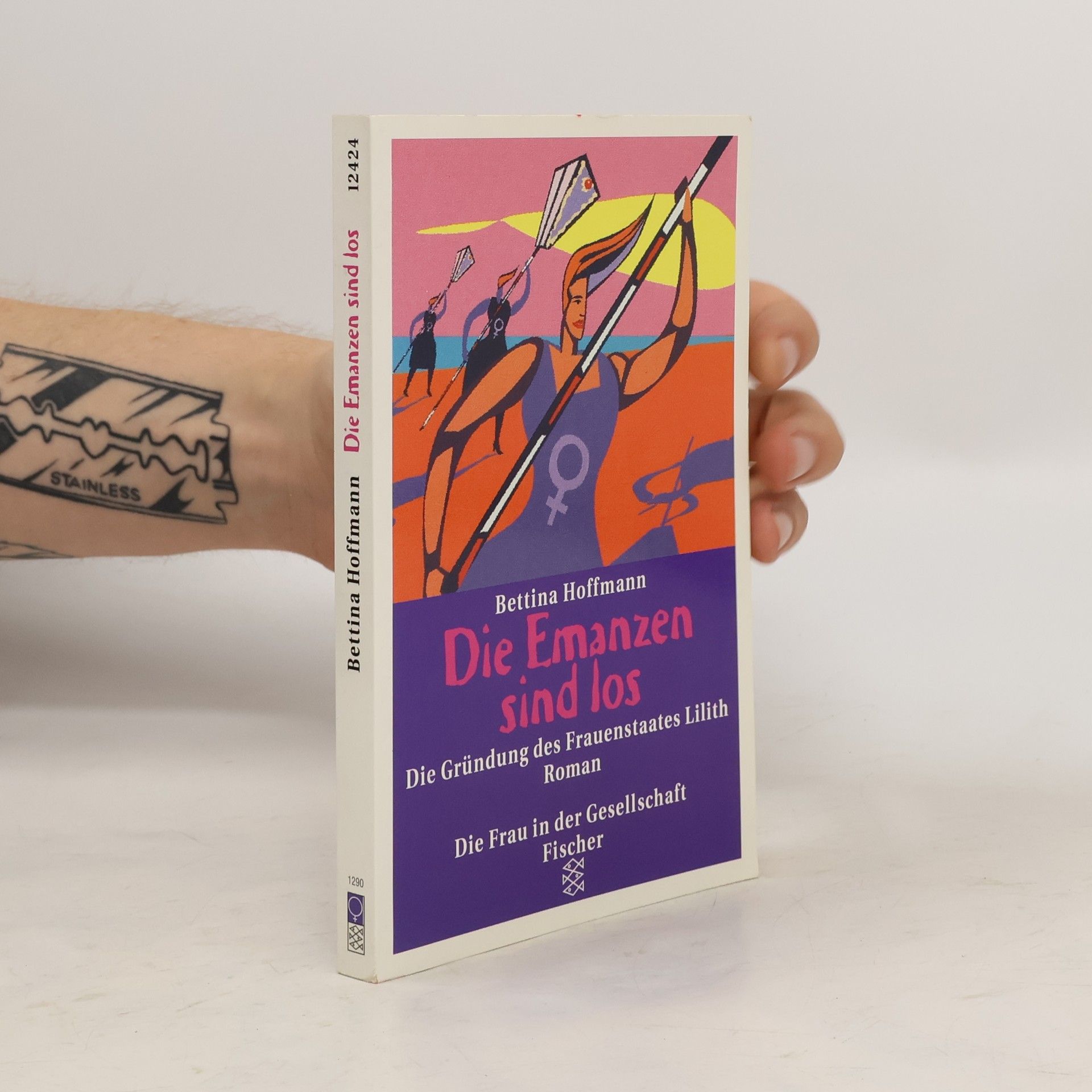 Die Emanzen sind los