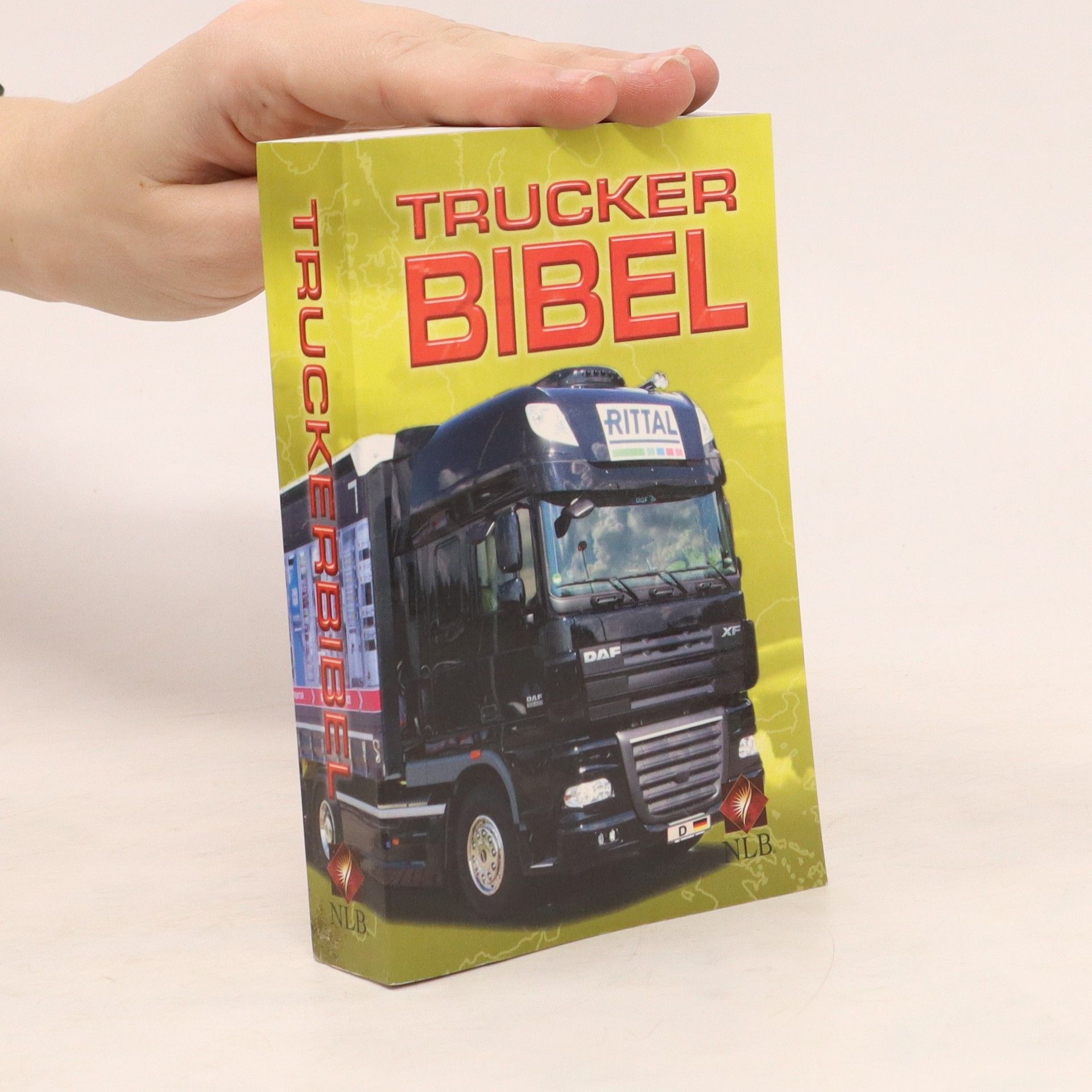 kolektiv Trucker Bibel