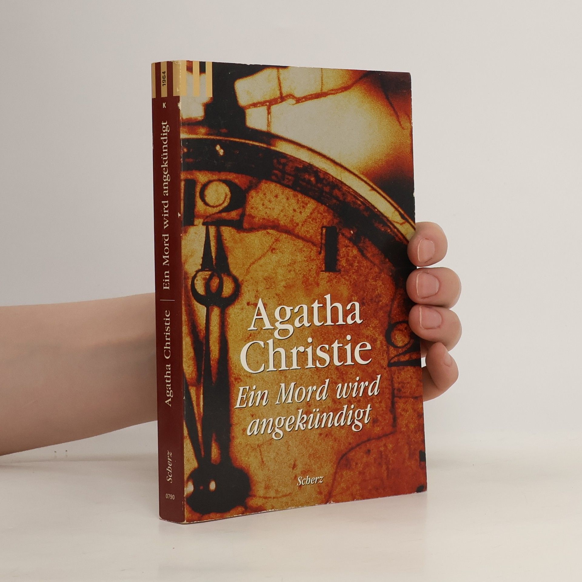 Agatha Christie Ein Mord wird angekündigt
