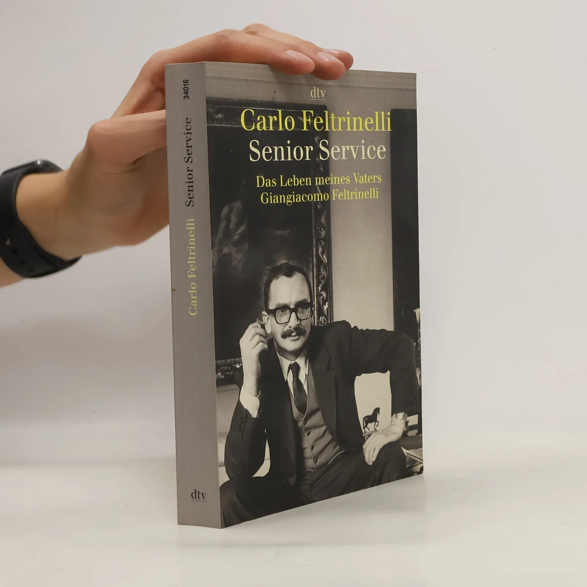 Senior Service | Libro | In brossura | Carlo Feltrinelli | DE