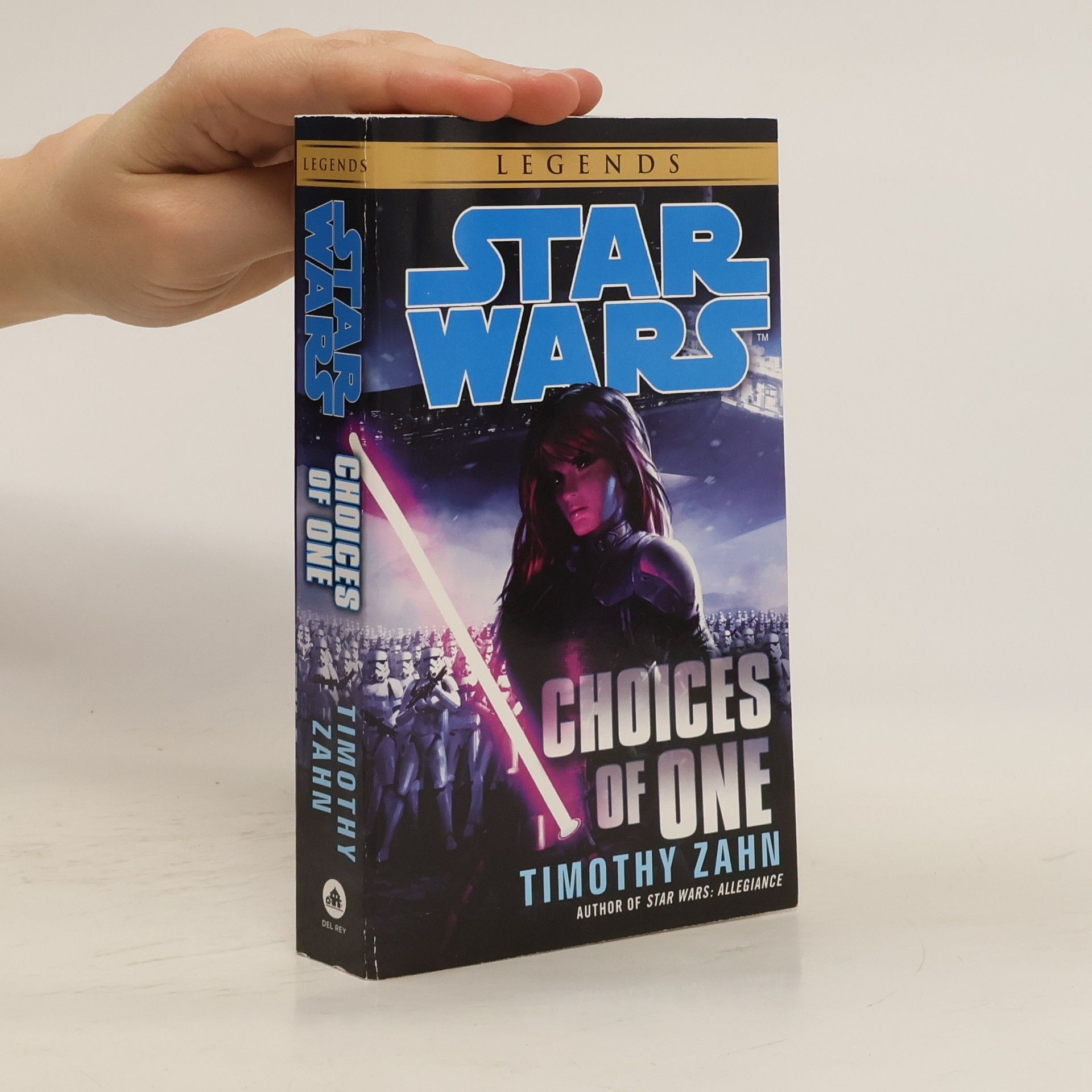 Timothy Zahn Star Wars: Choices of one