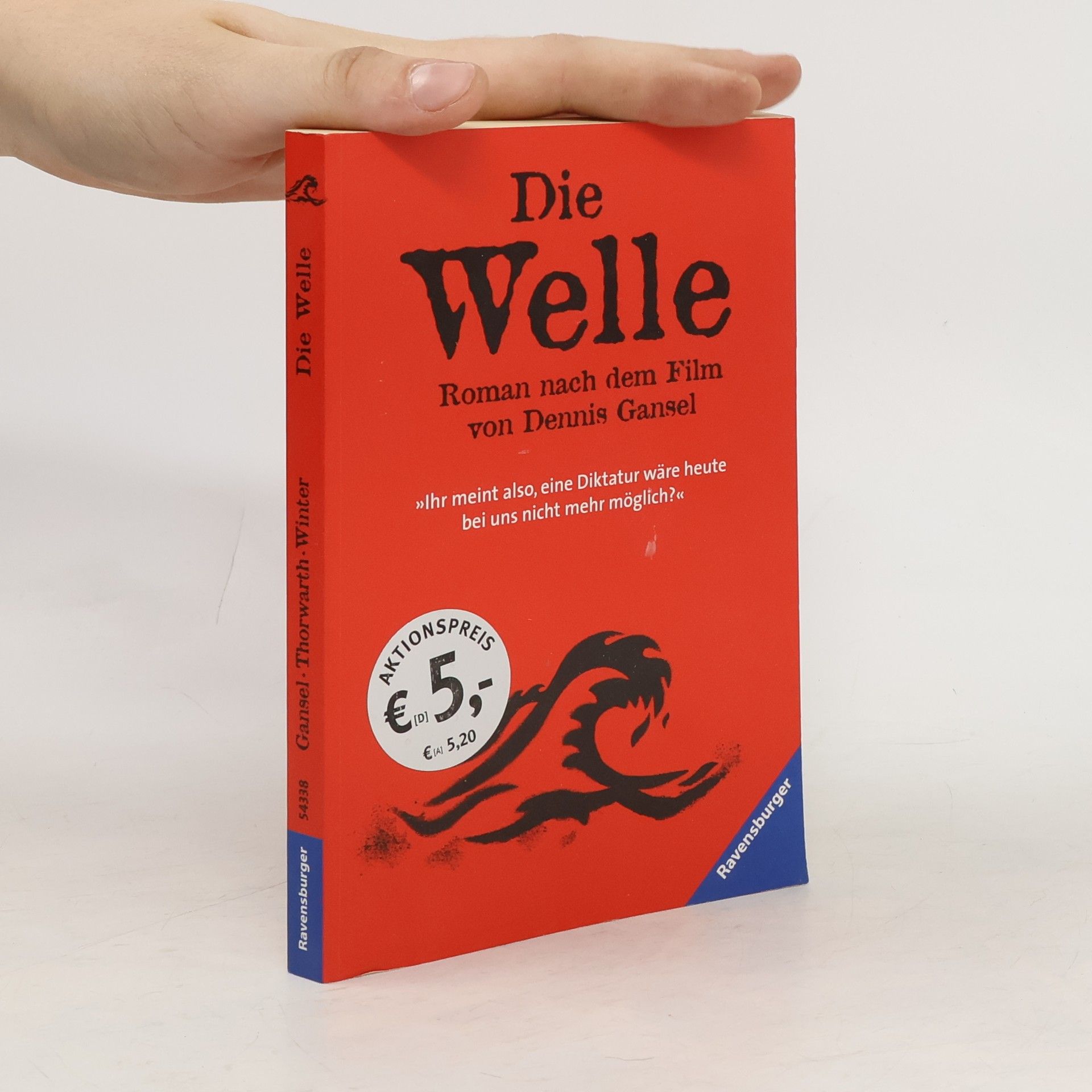 Kerstin Winter Die Welle
