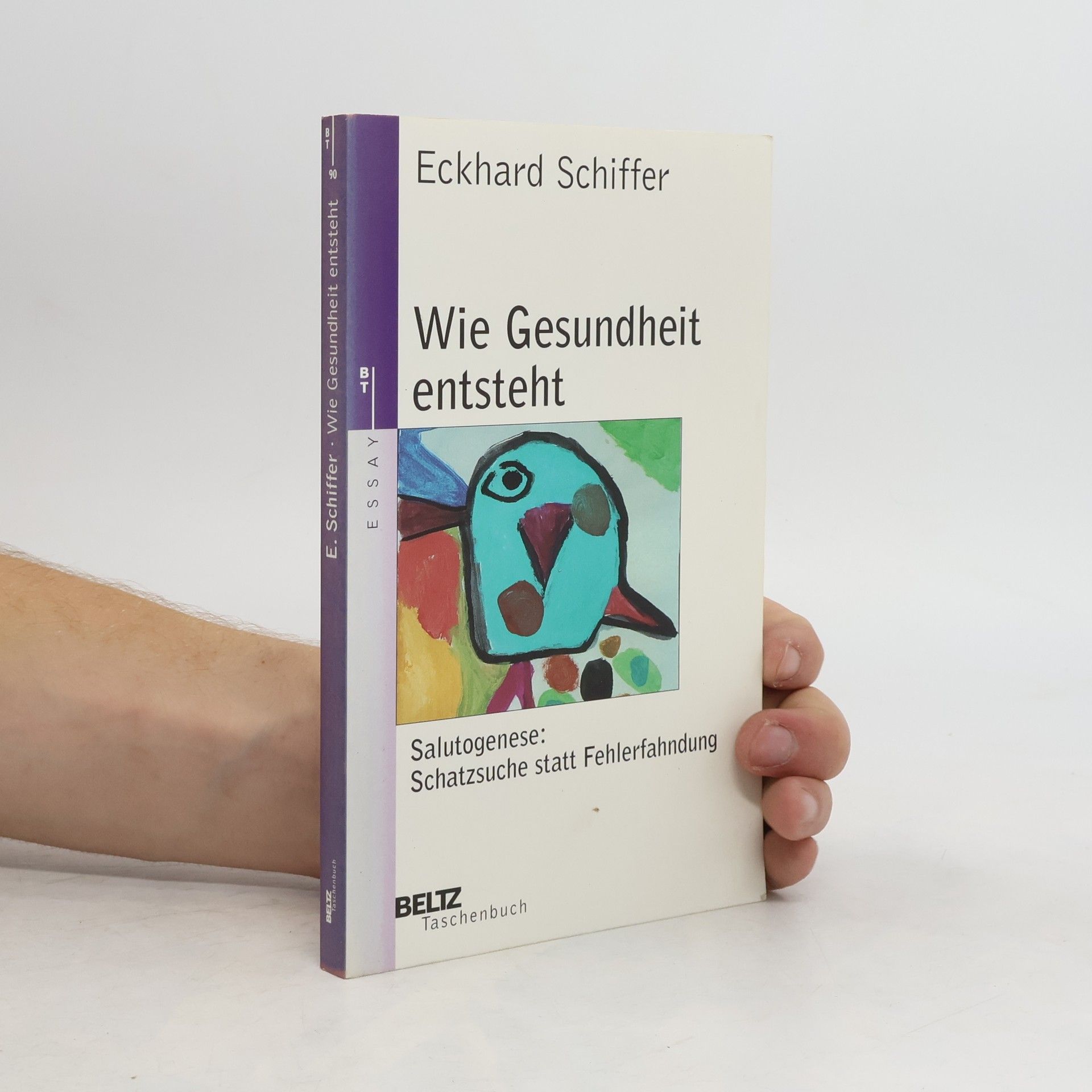 Eckhard Schiffer Wie Gesundheit entsteht