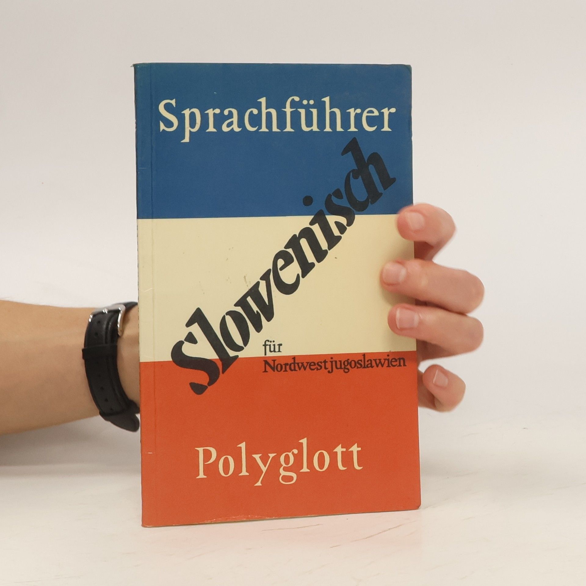 Anton Schellander Slowenisch