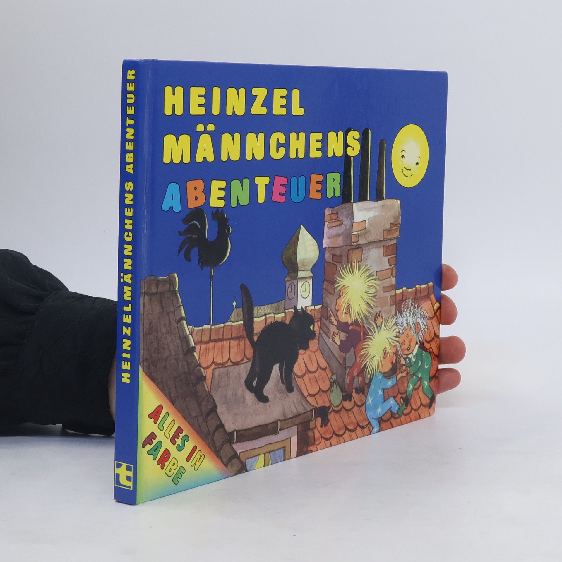 kolektiv Heinzelmännchens Abenteuer