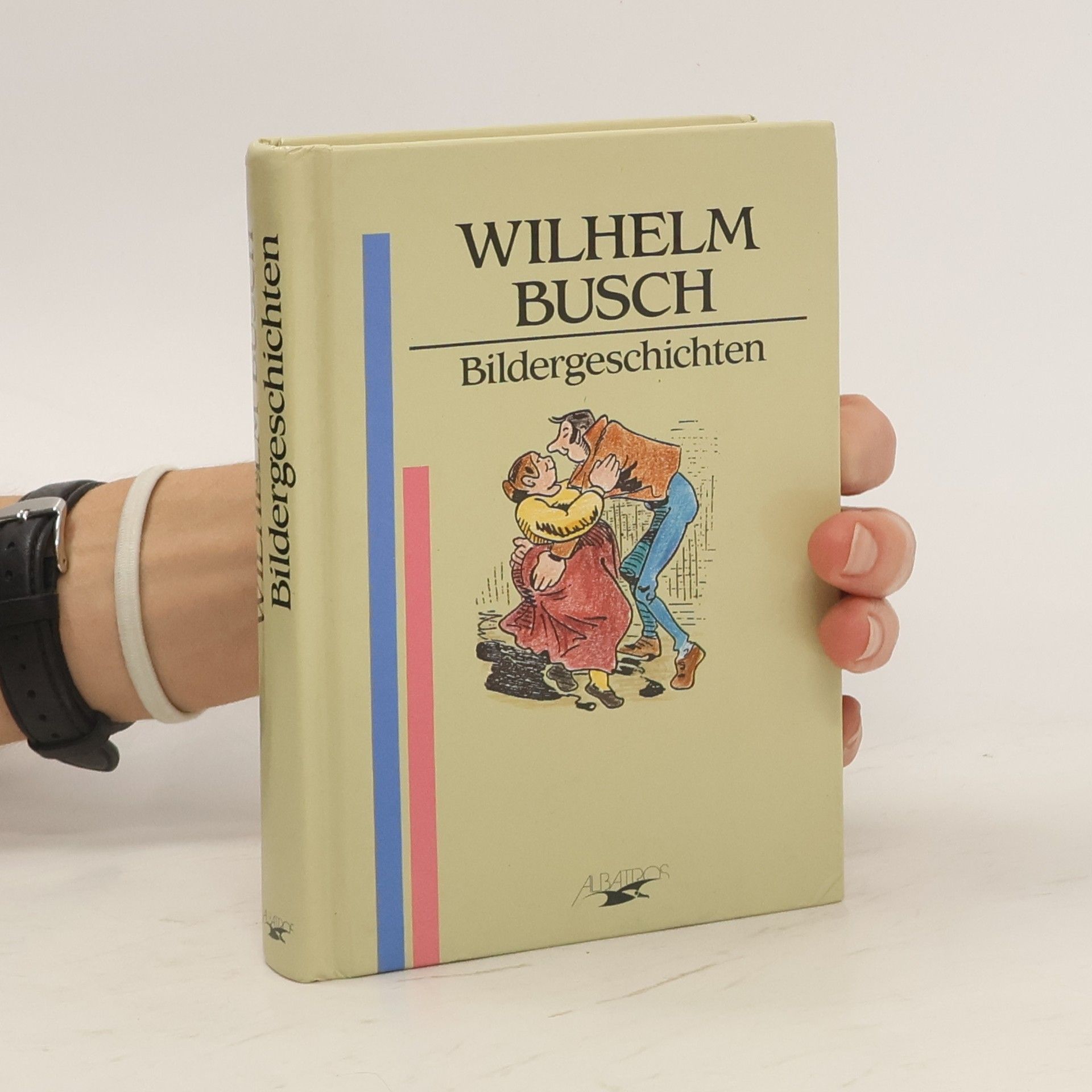 Wilhelm Busch Bildergeschichten
