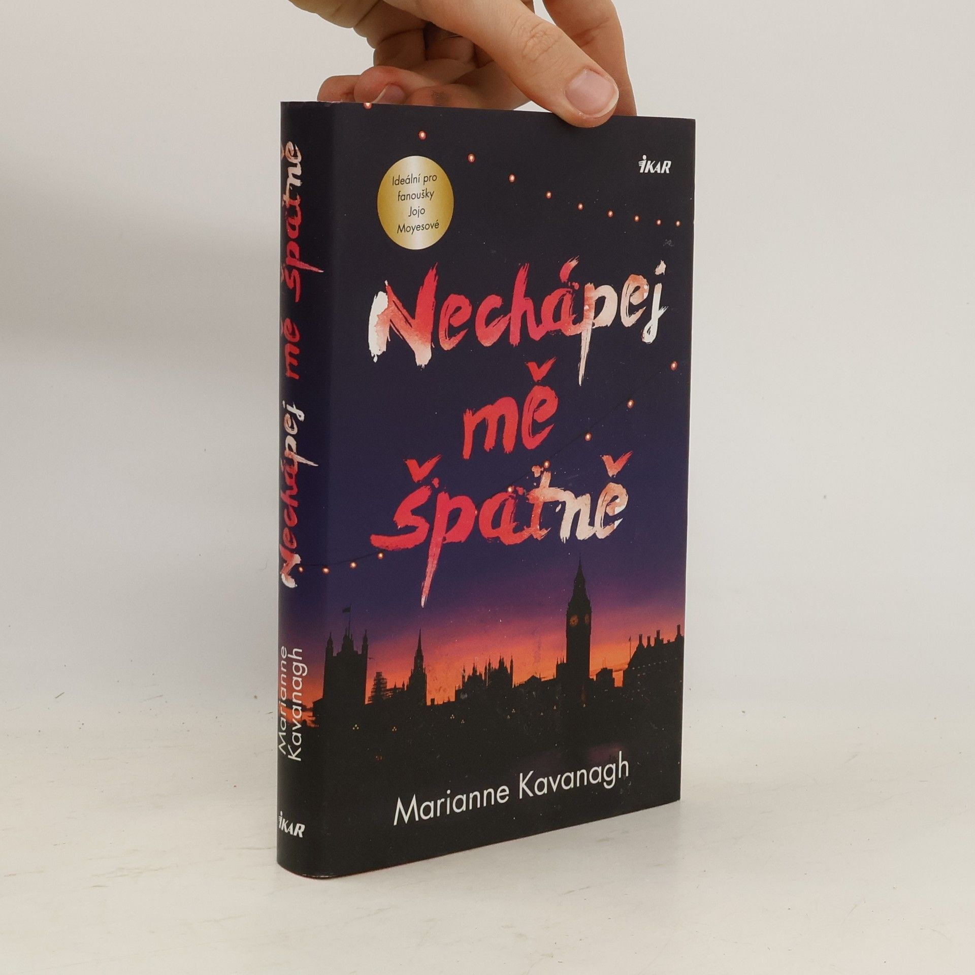 Marianne Kavanagh Nechápej mě špatně