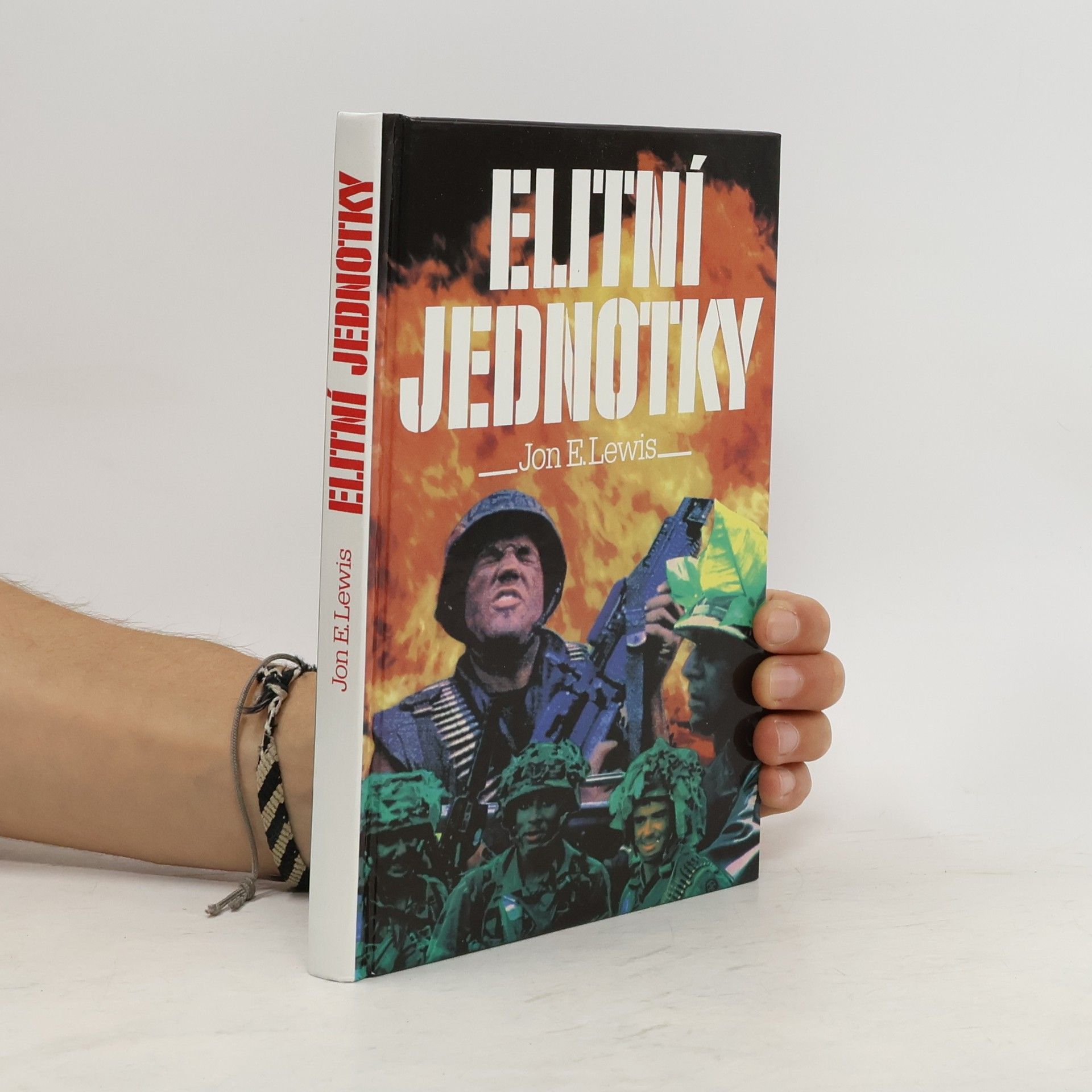 Jon E. Lewis Elitní jednotky