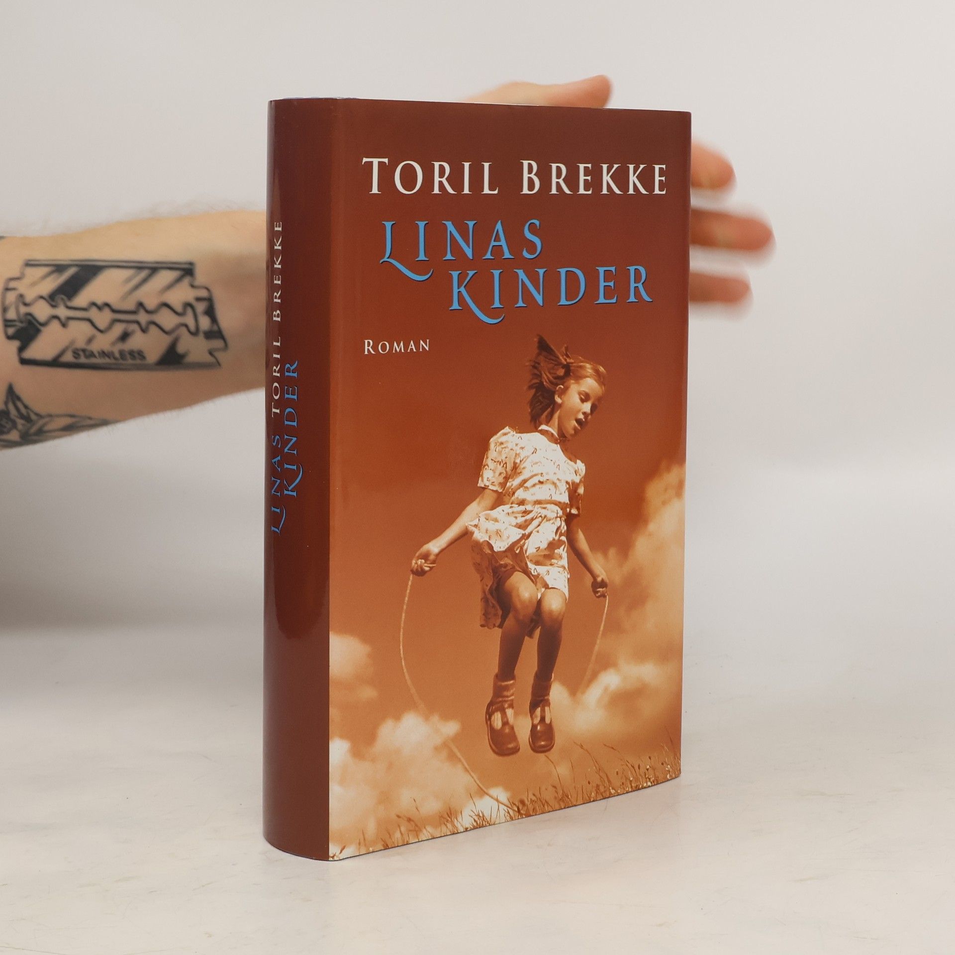 Toril Brekke Linas Kinder
