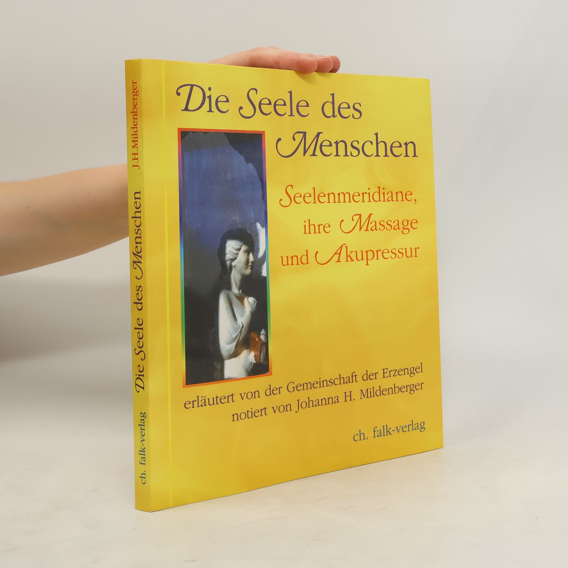 Johanna H. Mildenberger Die Seele des Menschen